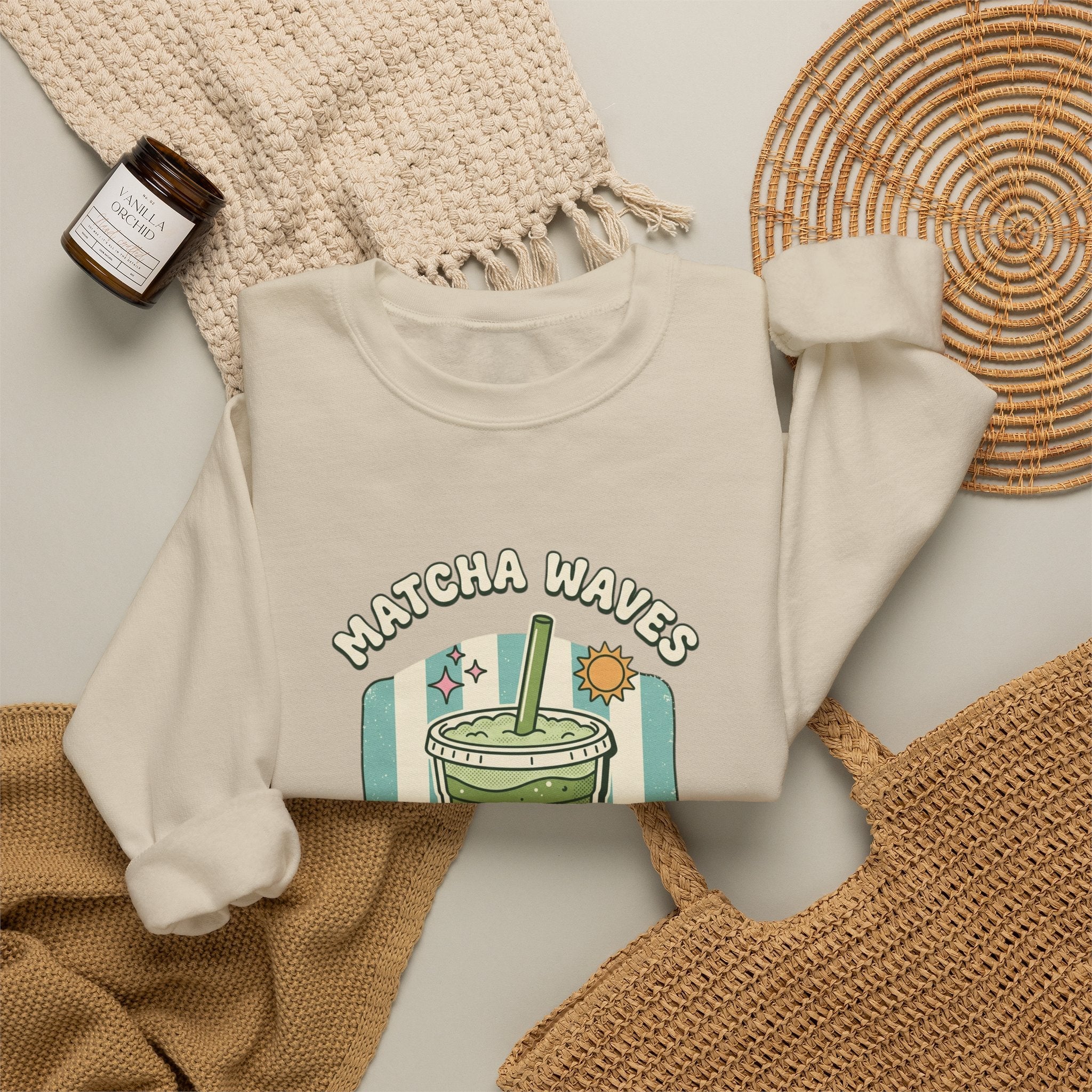 Unisex Heavy Blend™ Crewneck Sweatshirt - Velqono