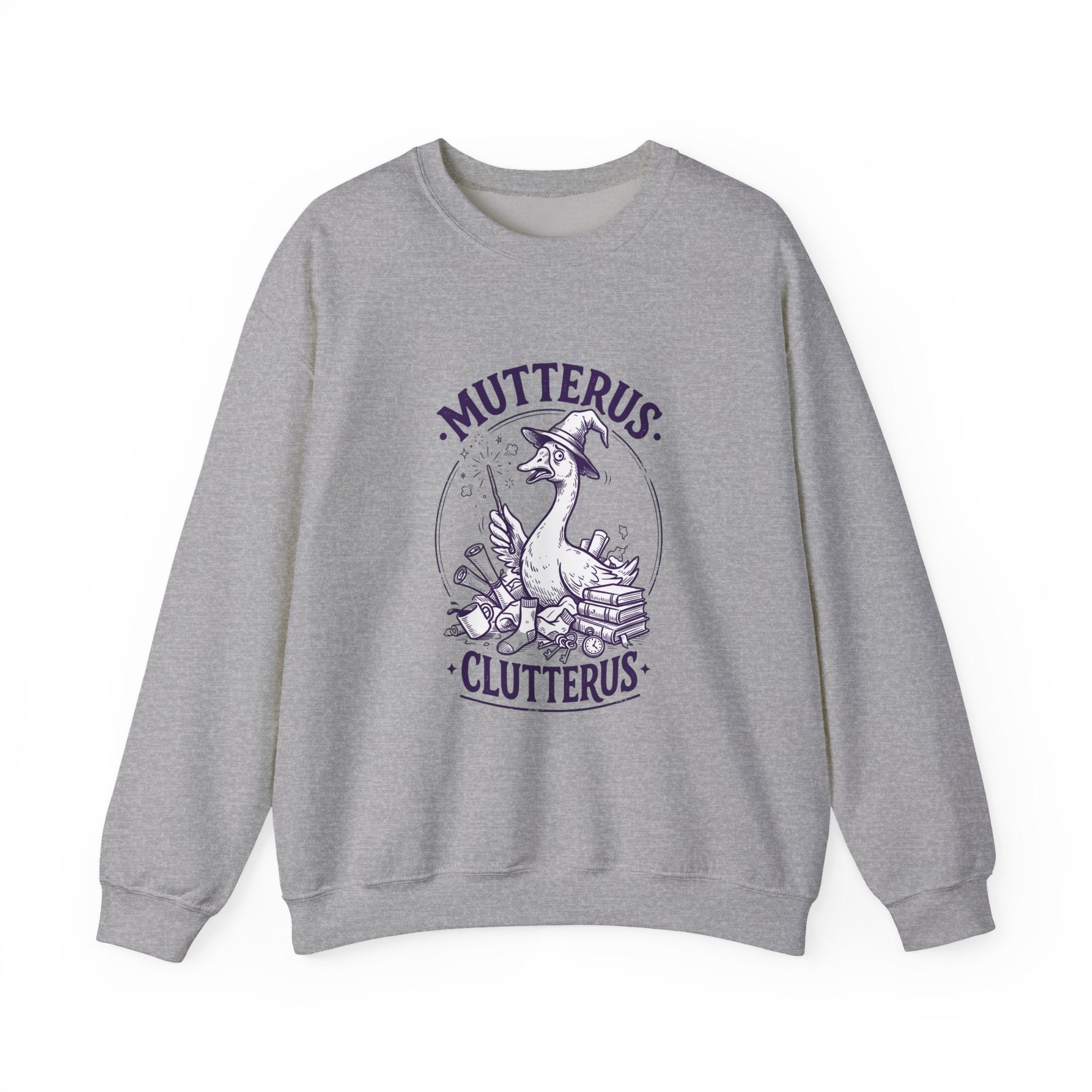 Unisex Heavy Blend™ Crewneck Sweatshirt - Velqono