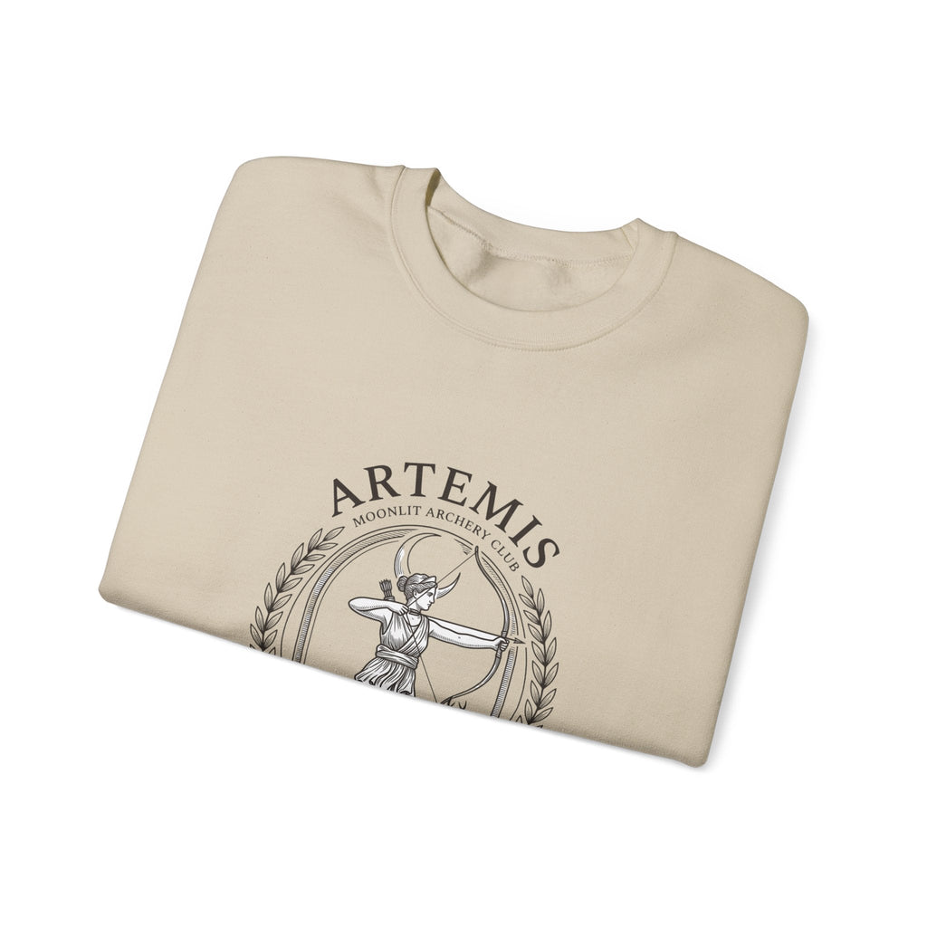 Unisex Heavy Blend™ Crewneck Sweatshirt - Velqono
