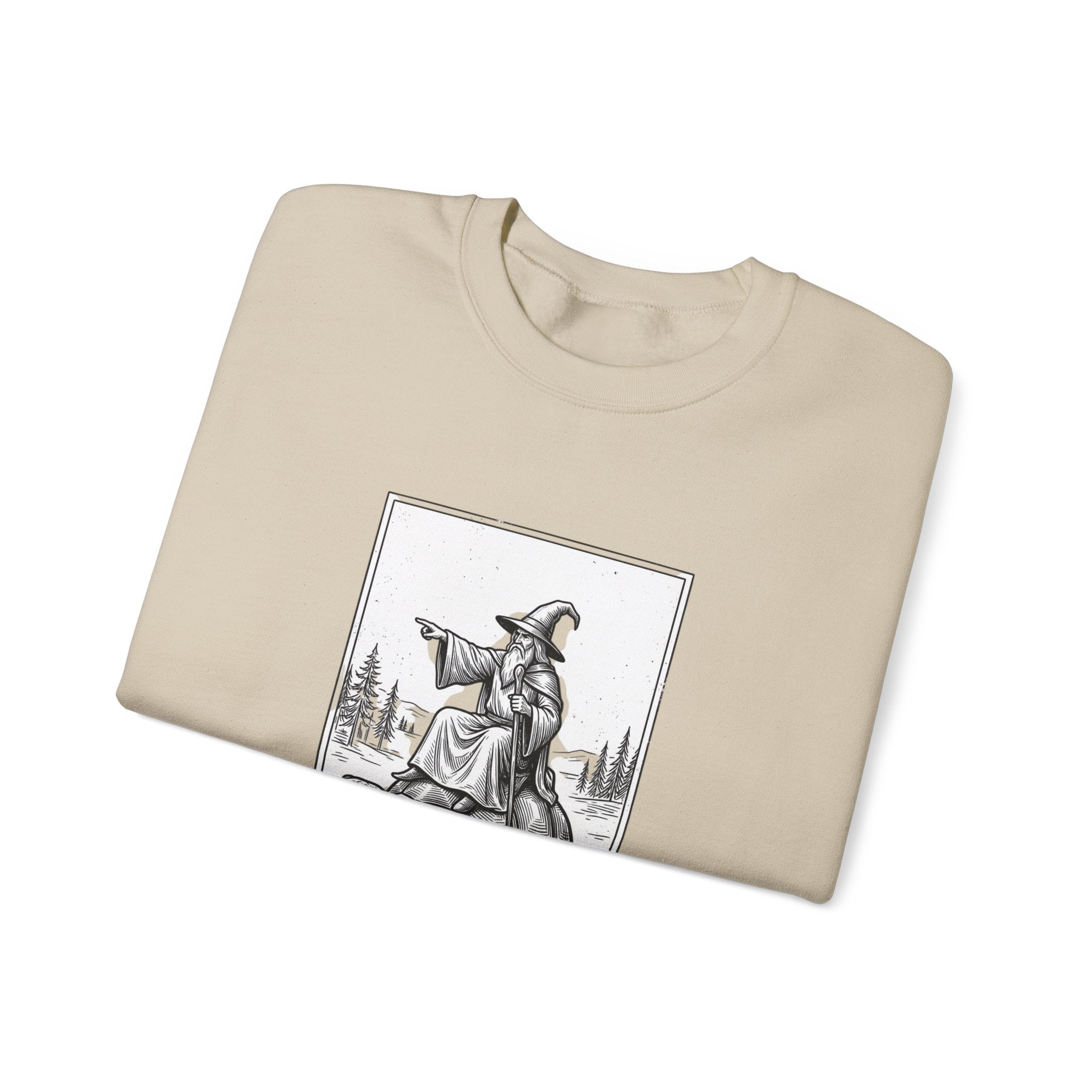 Unisex Heavy Blend™ Crewneck Sweatshirt - Velqono