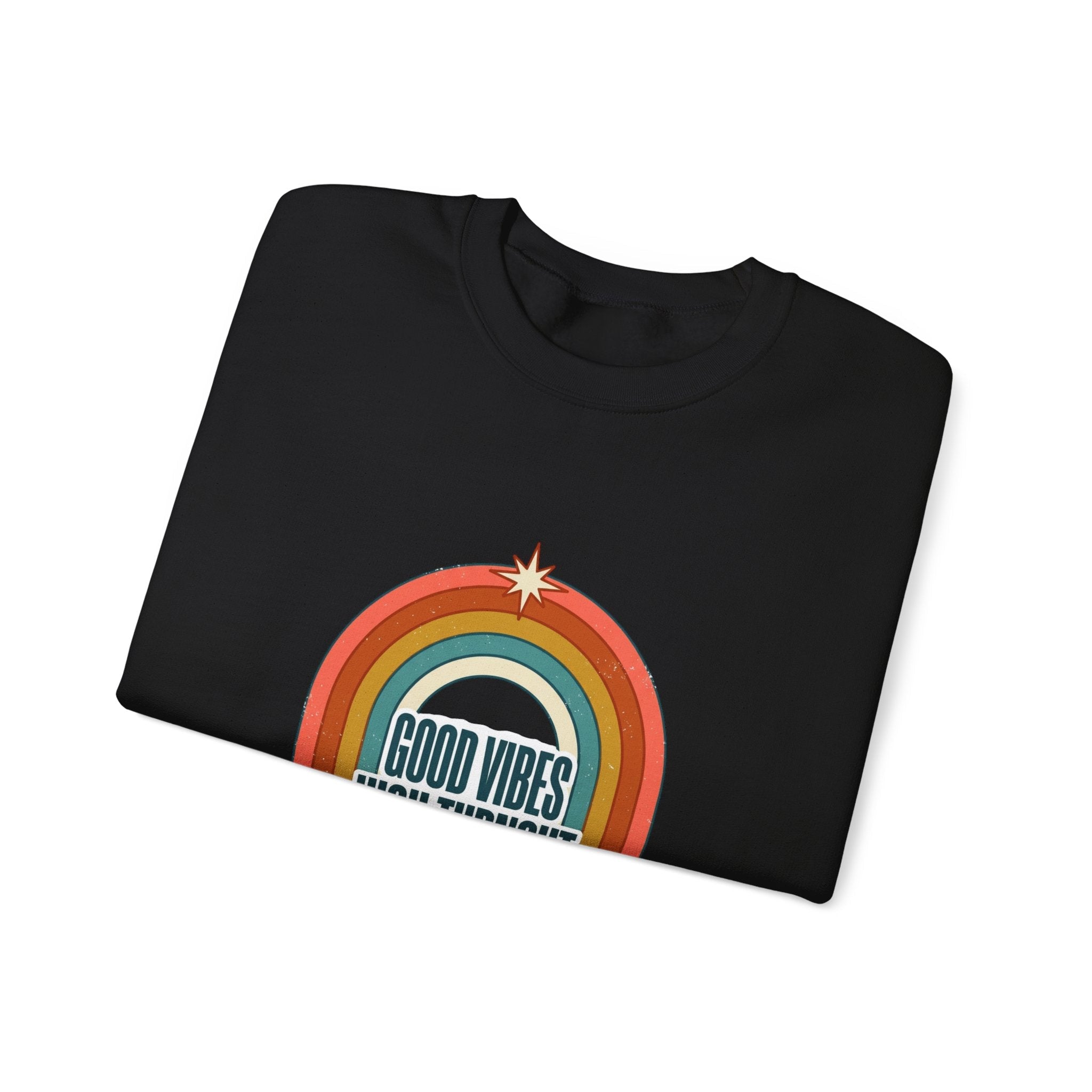 Unisex Heavy Blend™ Crewneck Sweatshirt - Velqono