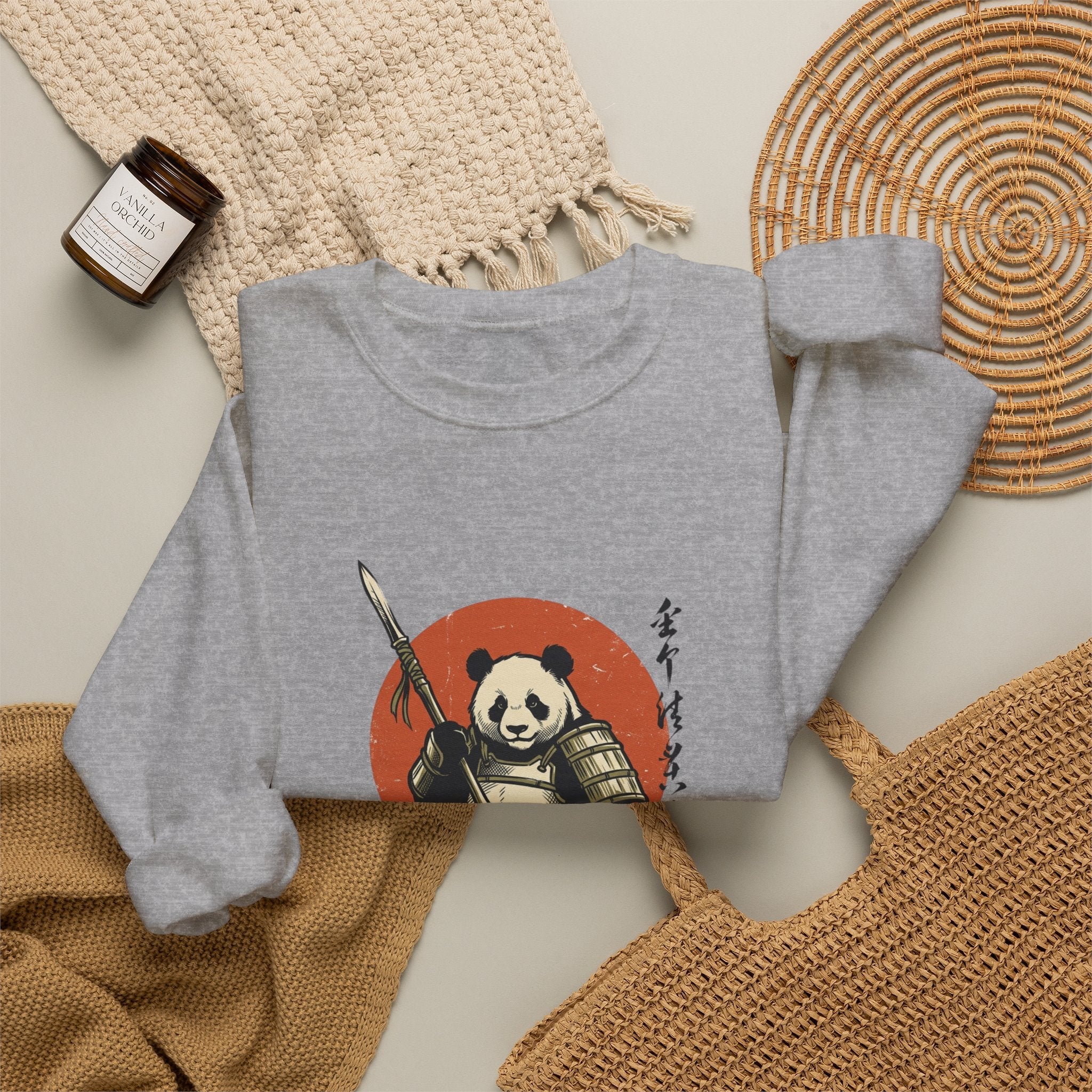 Unisex Heavy Blend™ Crewneck Sweatshirt - Velqono