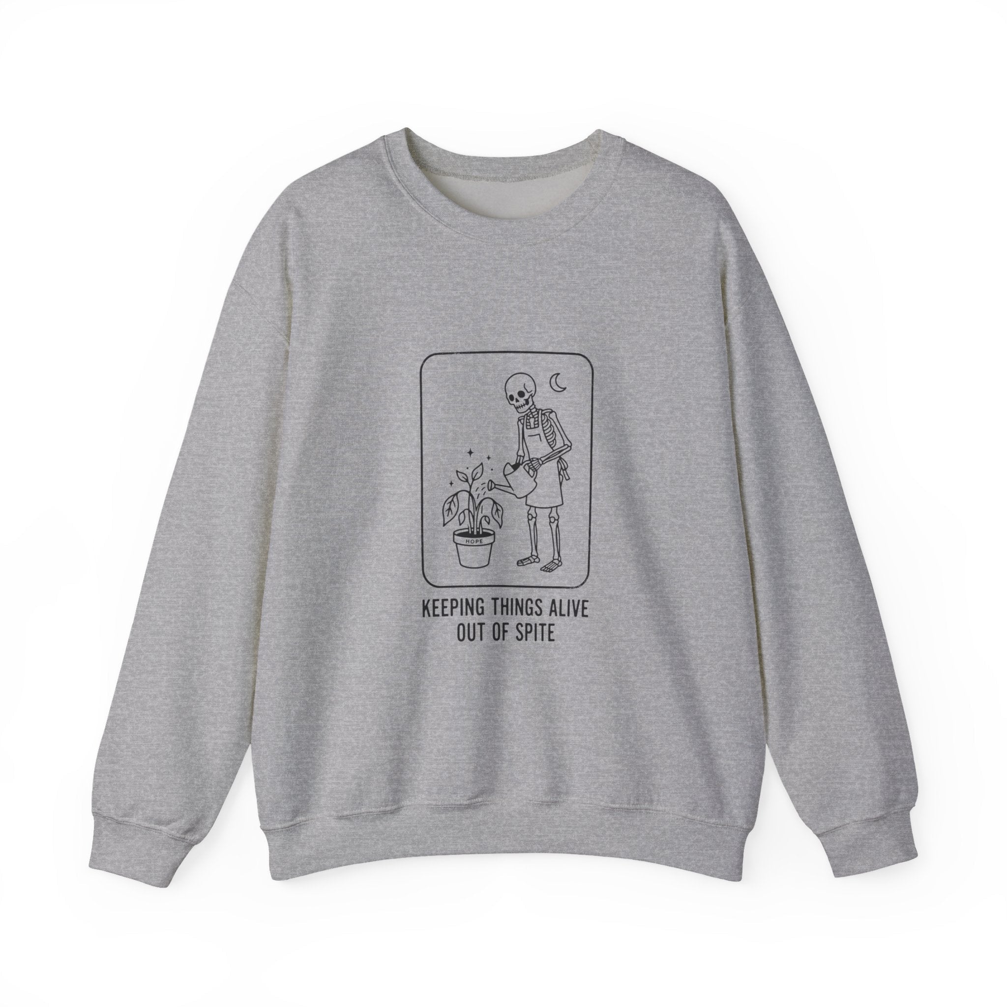 Unisex Heavy Blend™ Crewneck Sweatshirt - Velqono