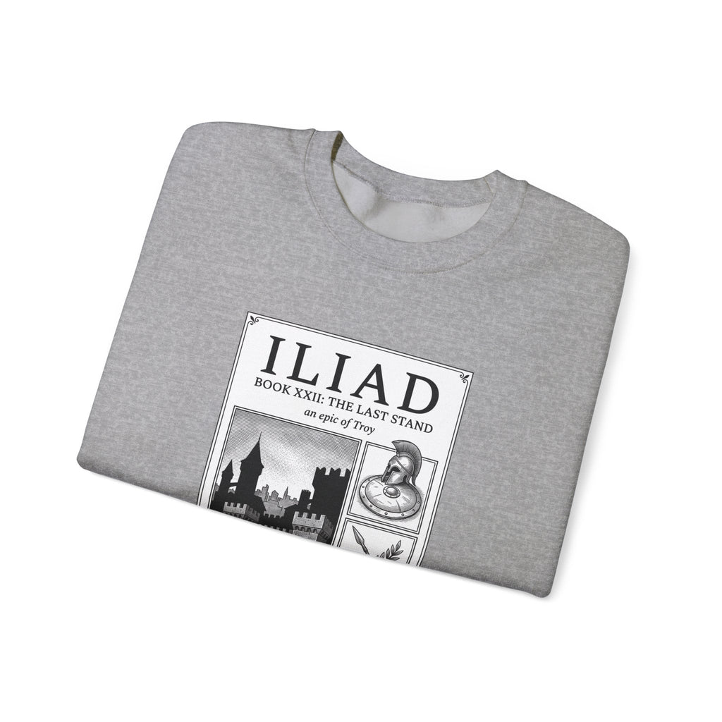 Unisex Heavy Blend™ Crewneck Sweatshirt - Velqono