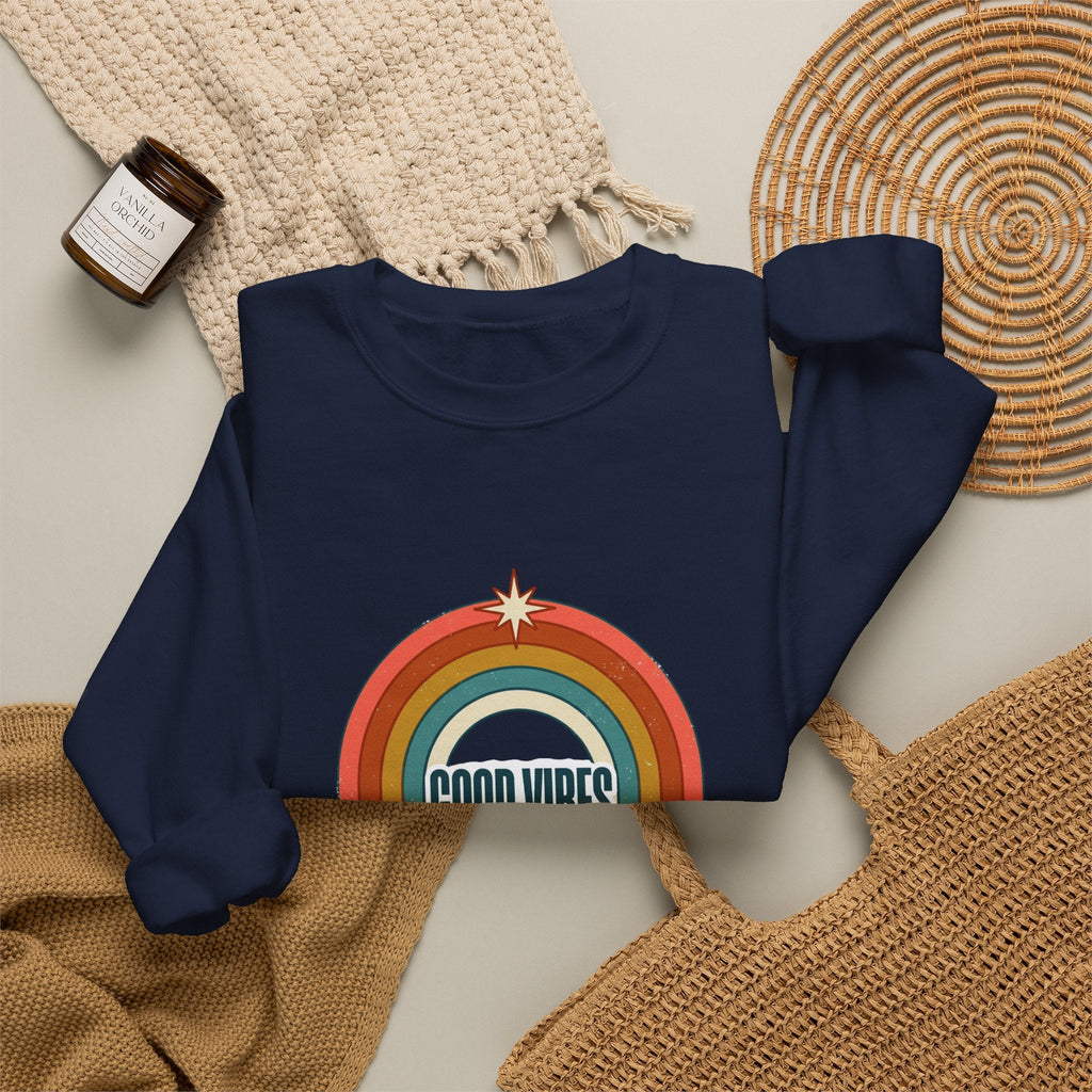 Unisex Heavy Blend™ Crewneck Sweatshirt - Velqono