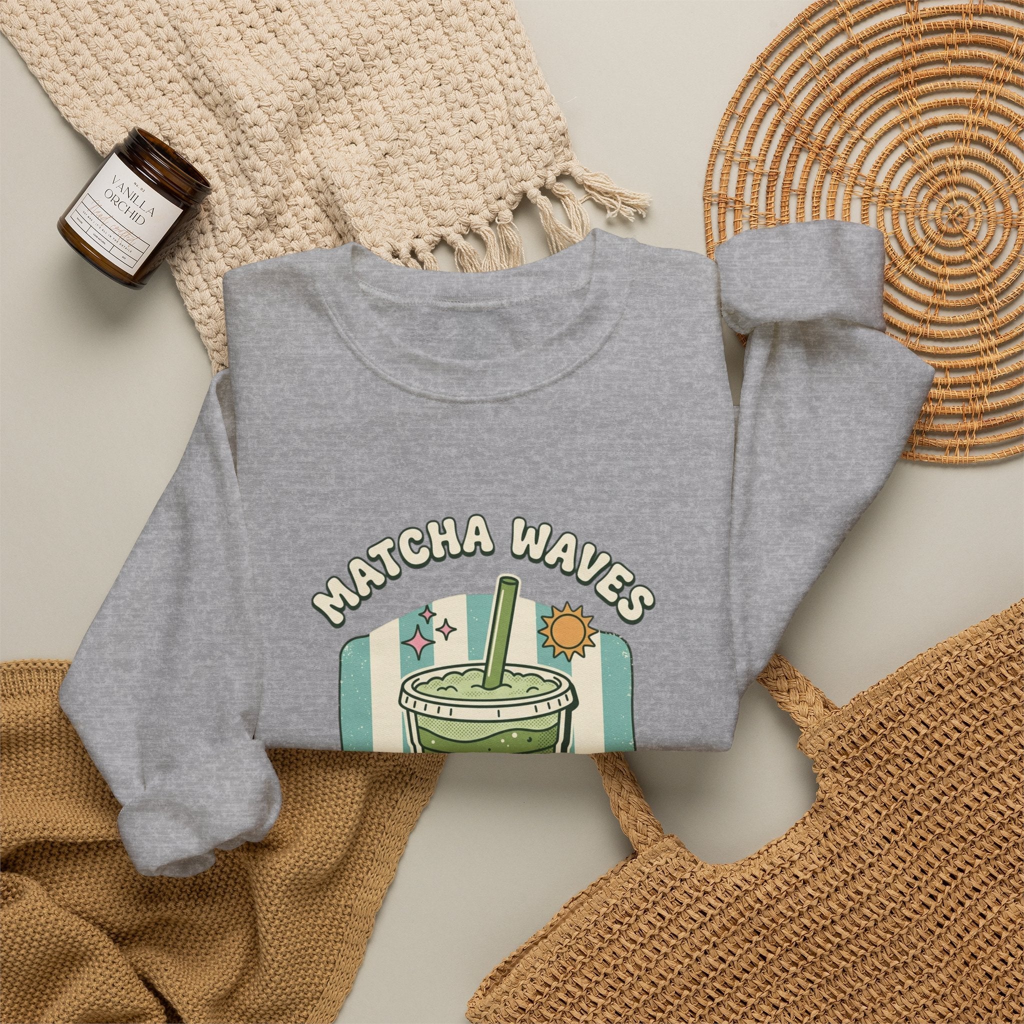 Unisex Heavy Blend™ Crewneck Sweatshirt - Velqono