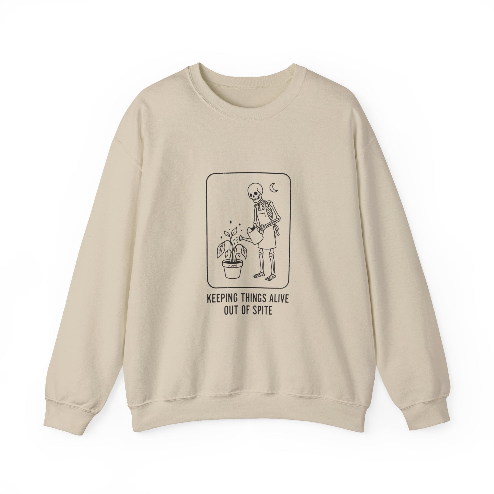Unisex Heavy Blend™ Crewneck Sweatshirt - Velqono