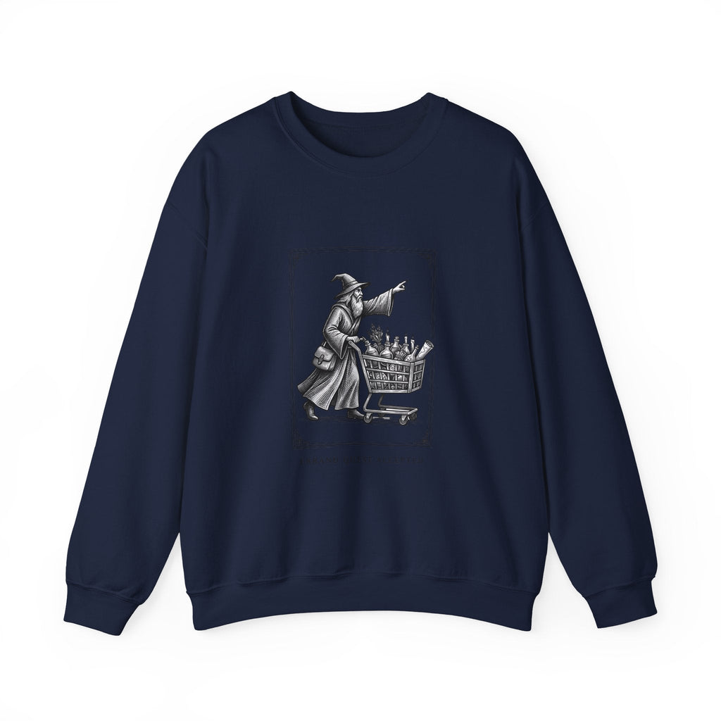 Unisex Heavy Blend™ Crewneck Sweatshirt - Velqono