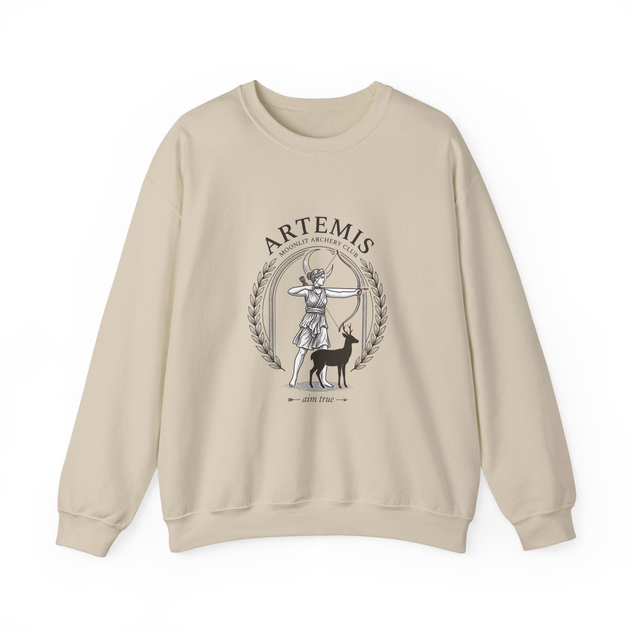 Unisex Heavy Blend™ Crewneck Sweatshirt - Velqono