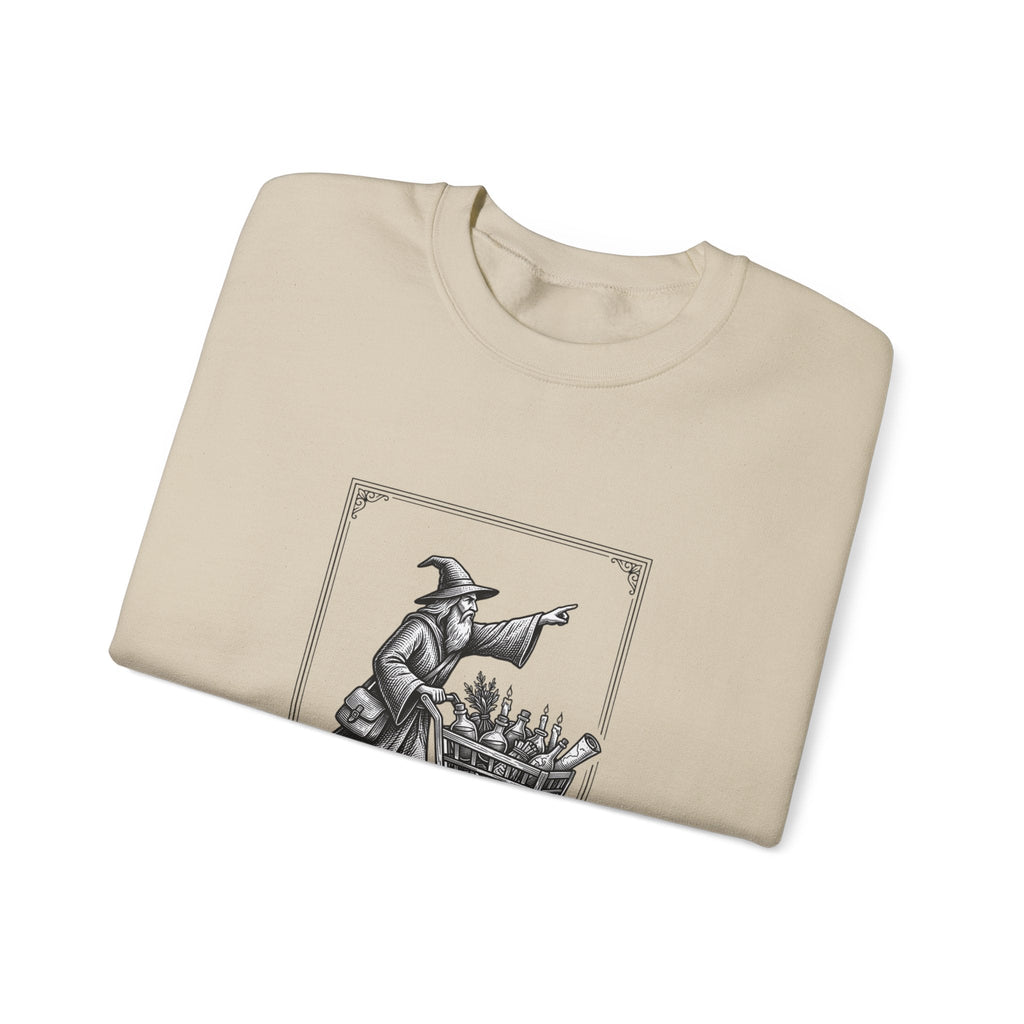 Unisex Heavy Blend™ Crewneck Sweatshirt - Velqono