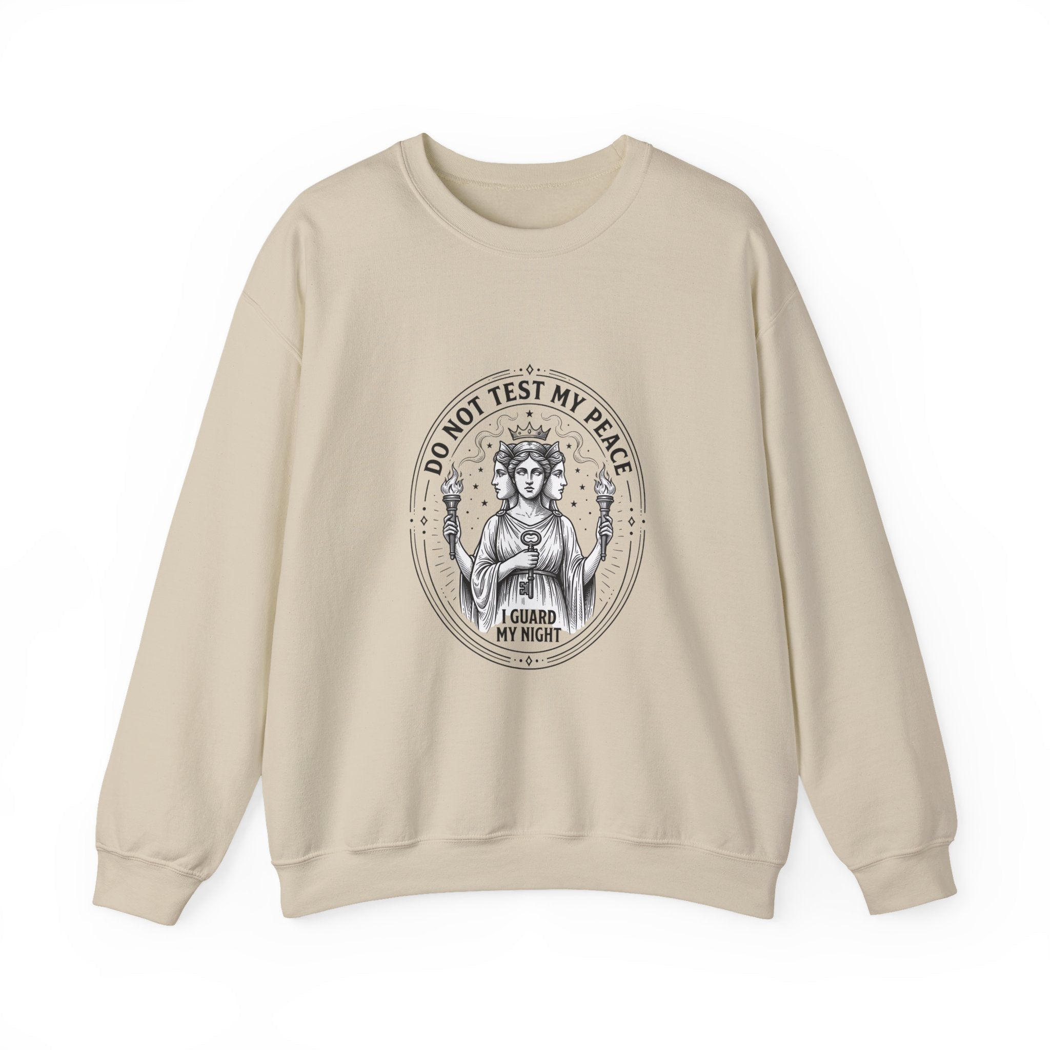 Unisex Heavy Blend™ Crewneck Sweatshirt - Velqono