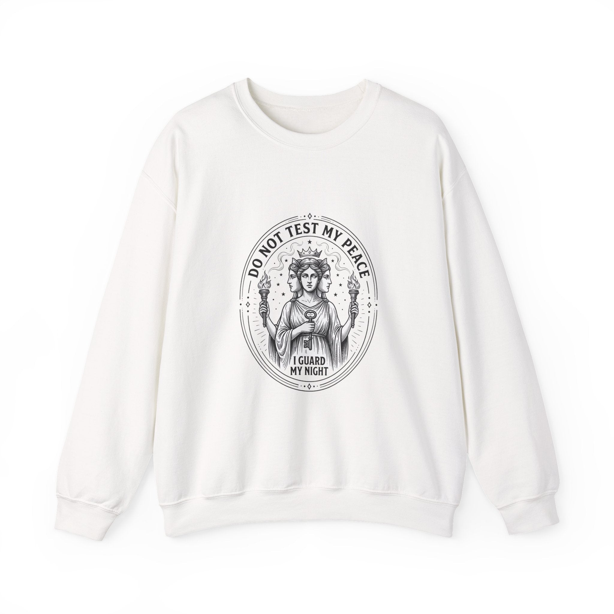 Unisex Heavy Blend™ Crewneck Sweatshirt - Velqono