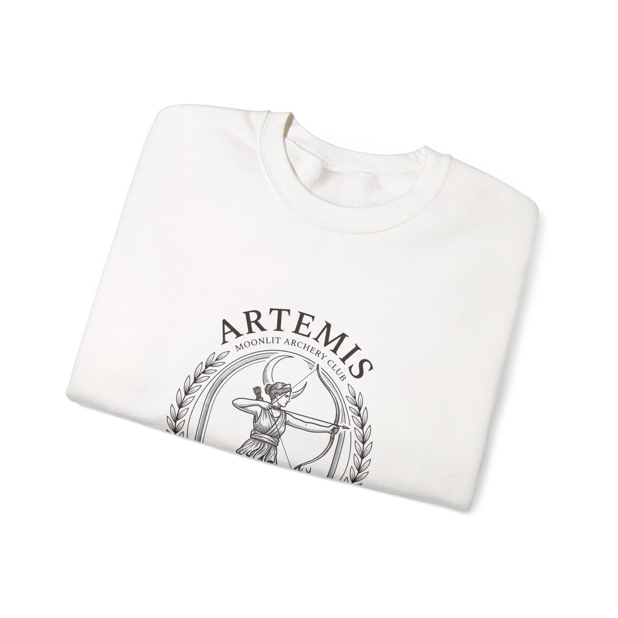 Unisex Heavy Blend™ Crewneck Sweatshirt - Velqono