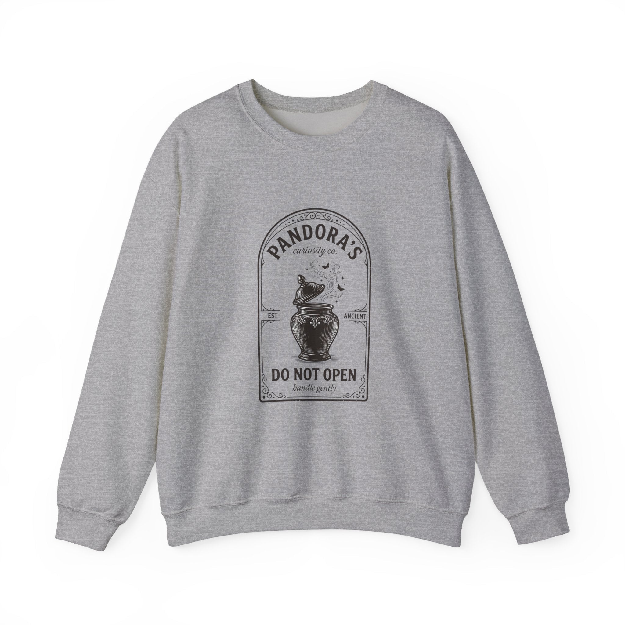 Unisex Heavy Blend™ Crewneck Sweatshirt - Velqono