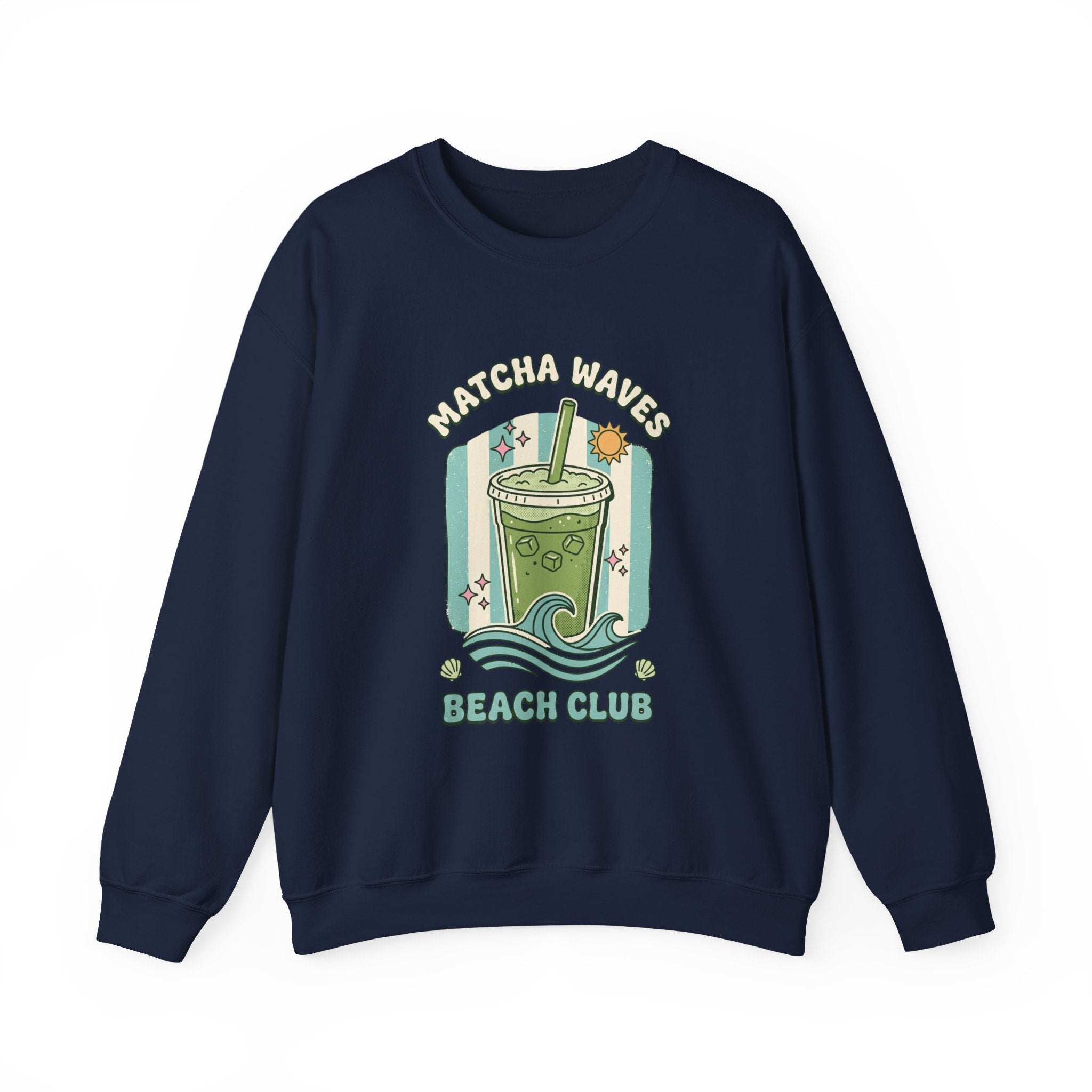 Unisex Heavy Blend™ Crewneck Sweatshirt - Velqono