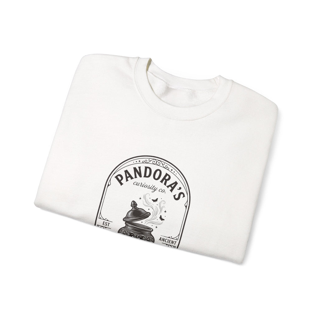 Unisex Heavy Blend™ Crewneck Sweatshirt - Velqono