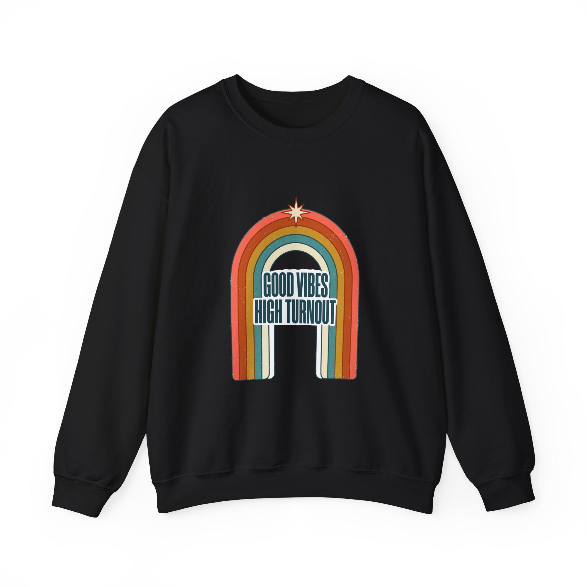 Unisex Heavy Blend™ Crewneck Sweatshirt - Velqono