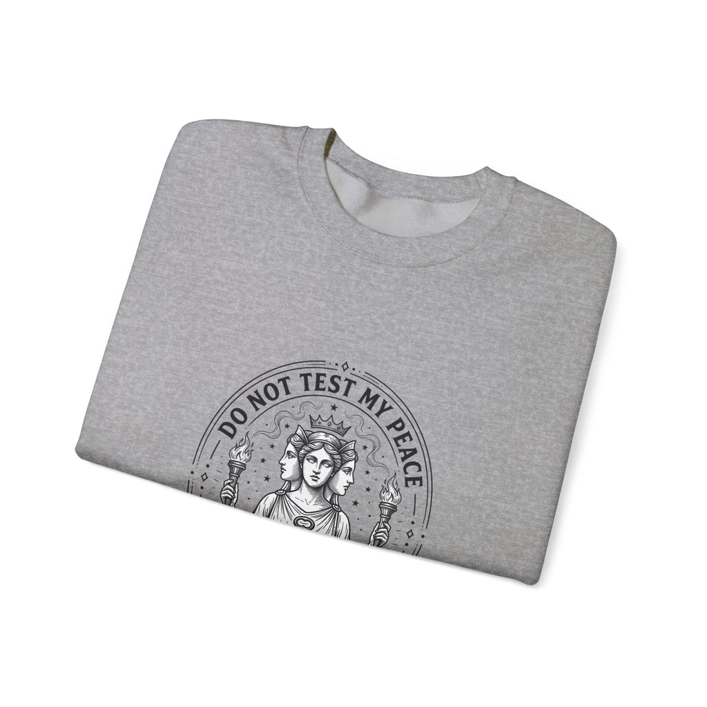 Unisex Heavy Blend™ Crewneck Sweatshirt - Velqono