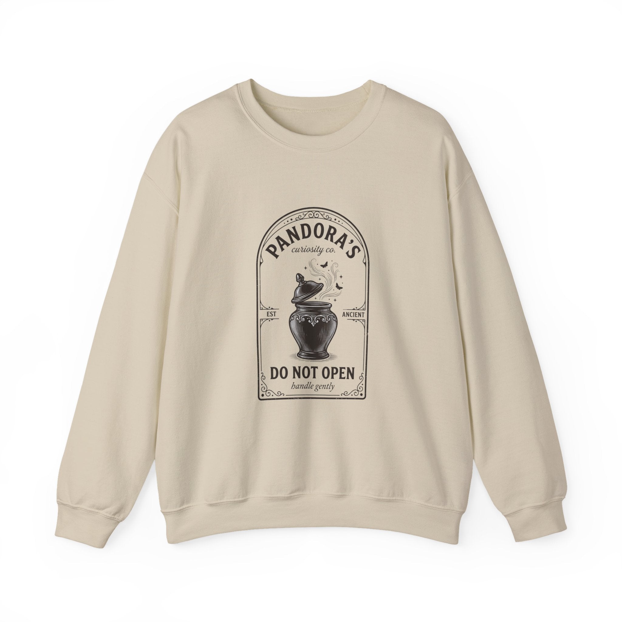 Unisex Heavy Blend™ Crewneck Sweatshirt - Velqono