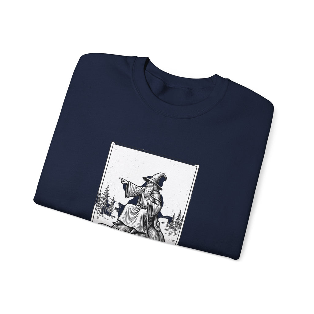 Unisex Heavy Blend™ Crewneck Sweatshirt - Velqono