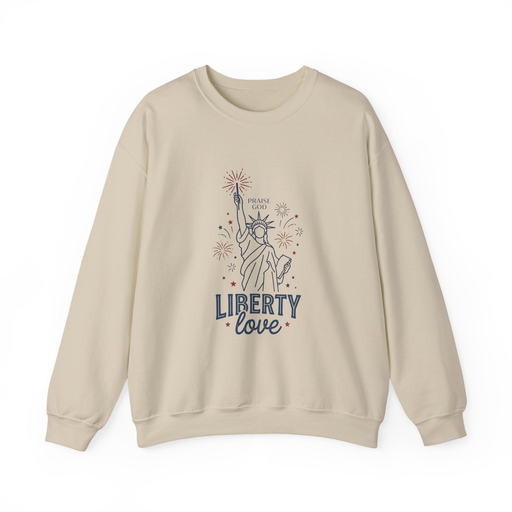 Unisex Heavy Blend™ Crewneck Sweatshirt - Velqono