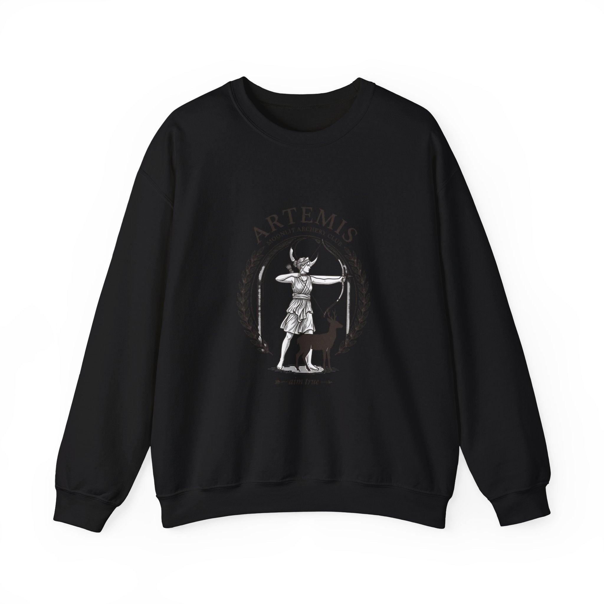 Unisex Heavy Blend™ Crewneck Sweatshirt - Velqono