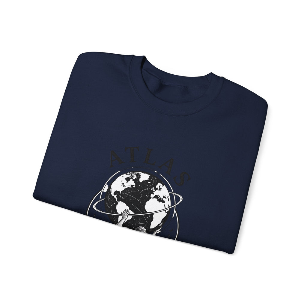 Unisex Heavy Blend™ Crewneck Sweatshirt - Velqono