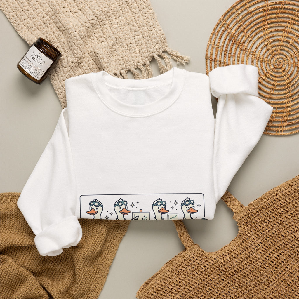 Unisex Heavy Blend™ Crewneck Sweatshirt - Velqono
