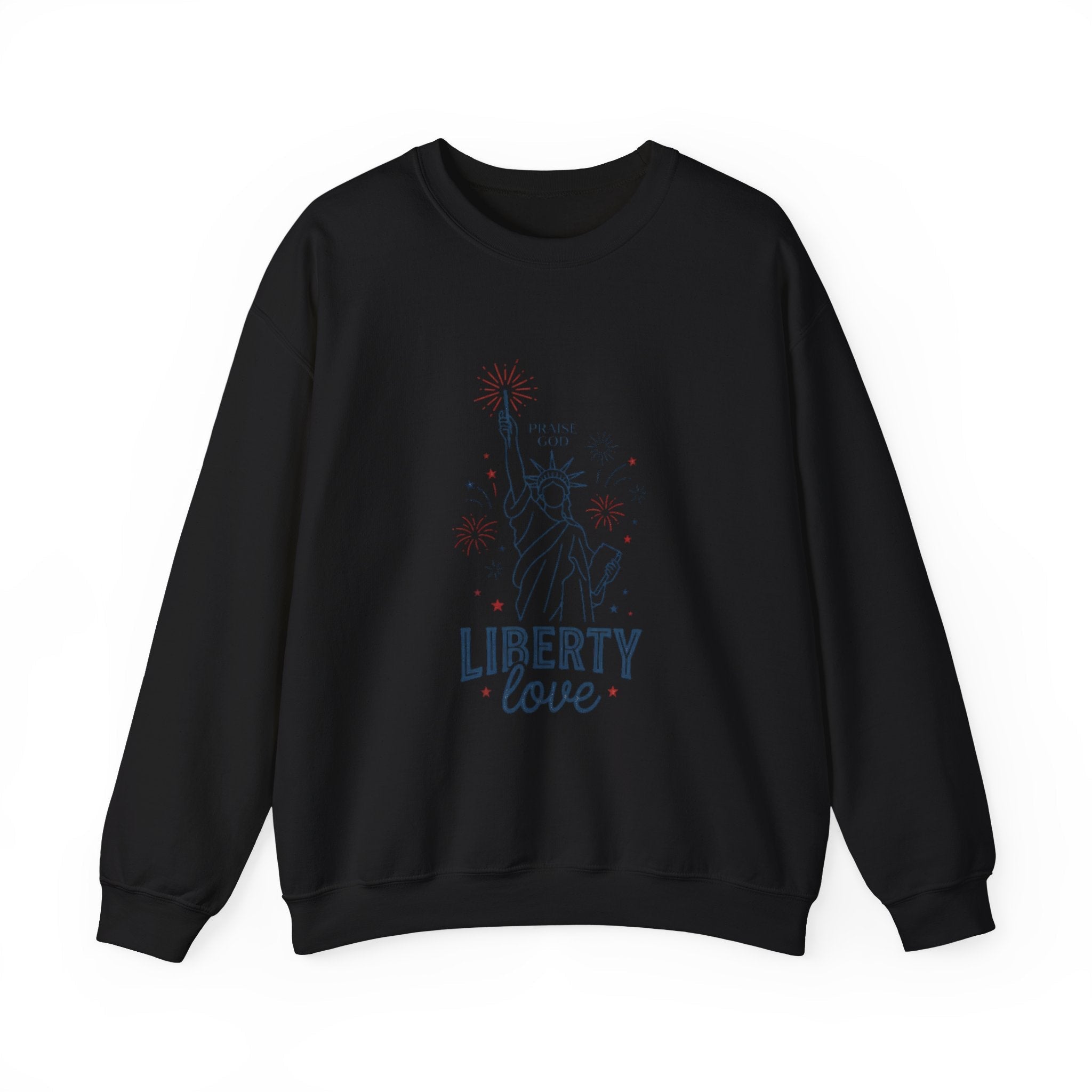 Unisex Heavy Blend™ Crewneck Sweatshirt - Velqono