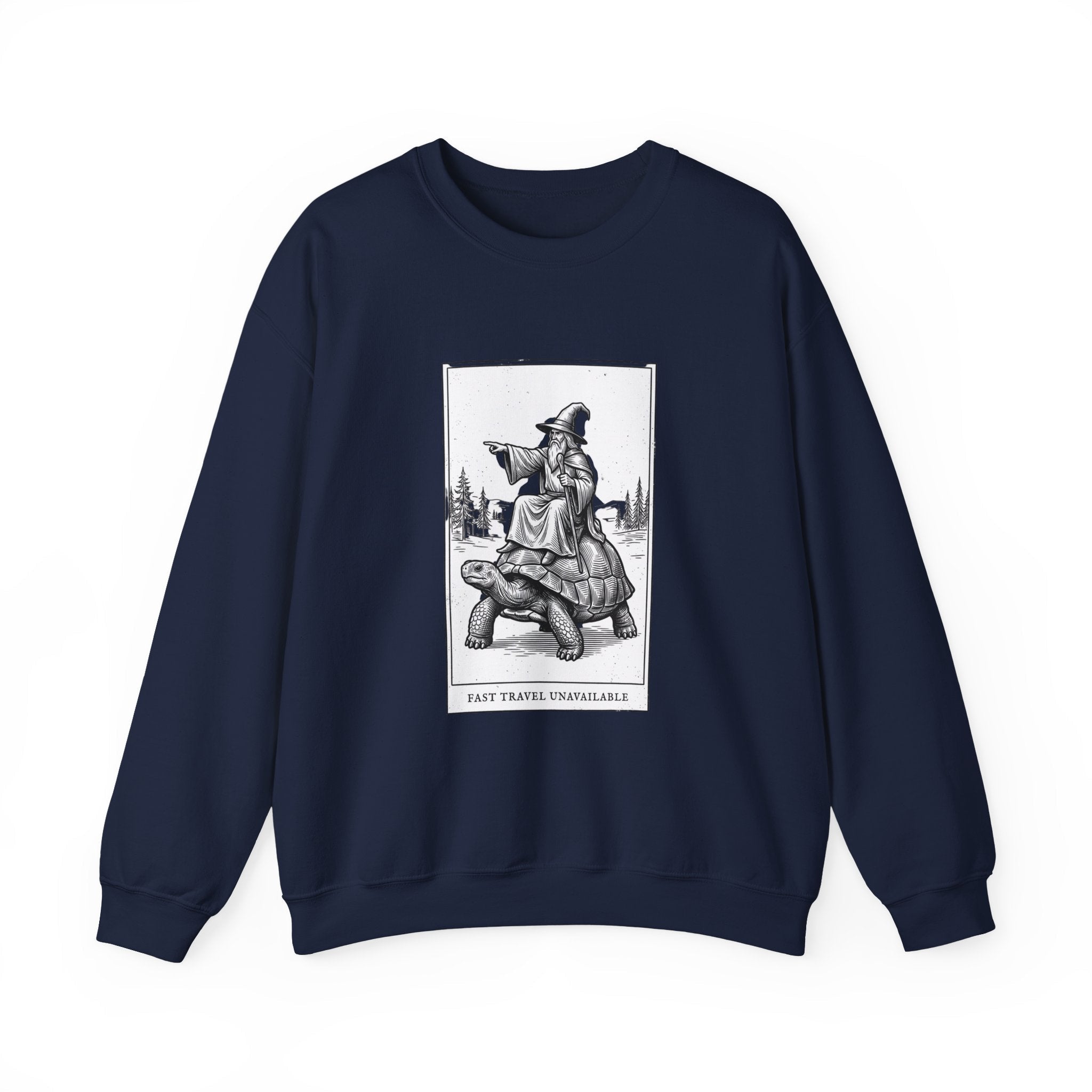 Unisex Heavy Blend™ Crewneck Sweatshirt - Velqono