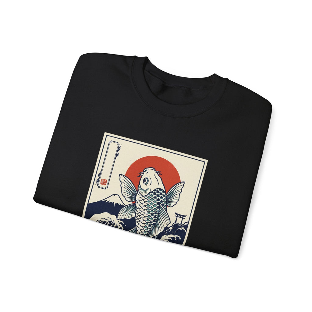Unisex Heavy Blend™ Crewneck Sweatshirt - Velqono