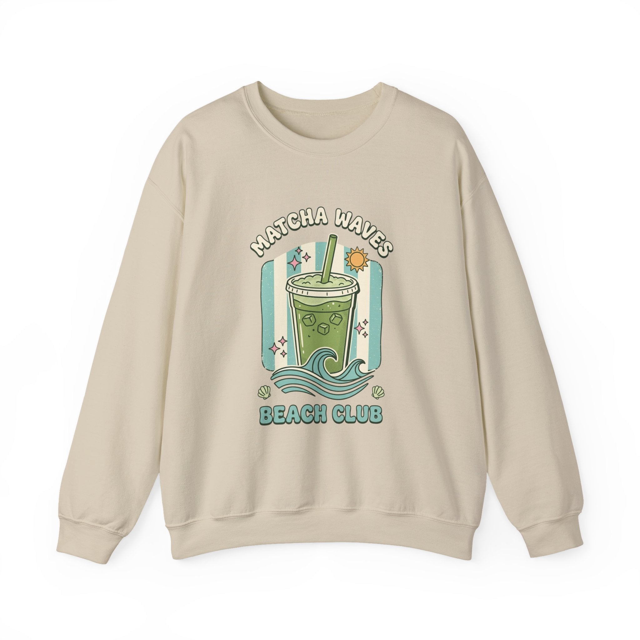 Unisex Heavy Blend™ Crewneck Sweatshirt - Velqono