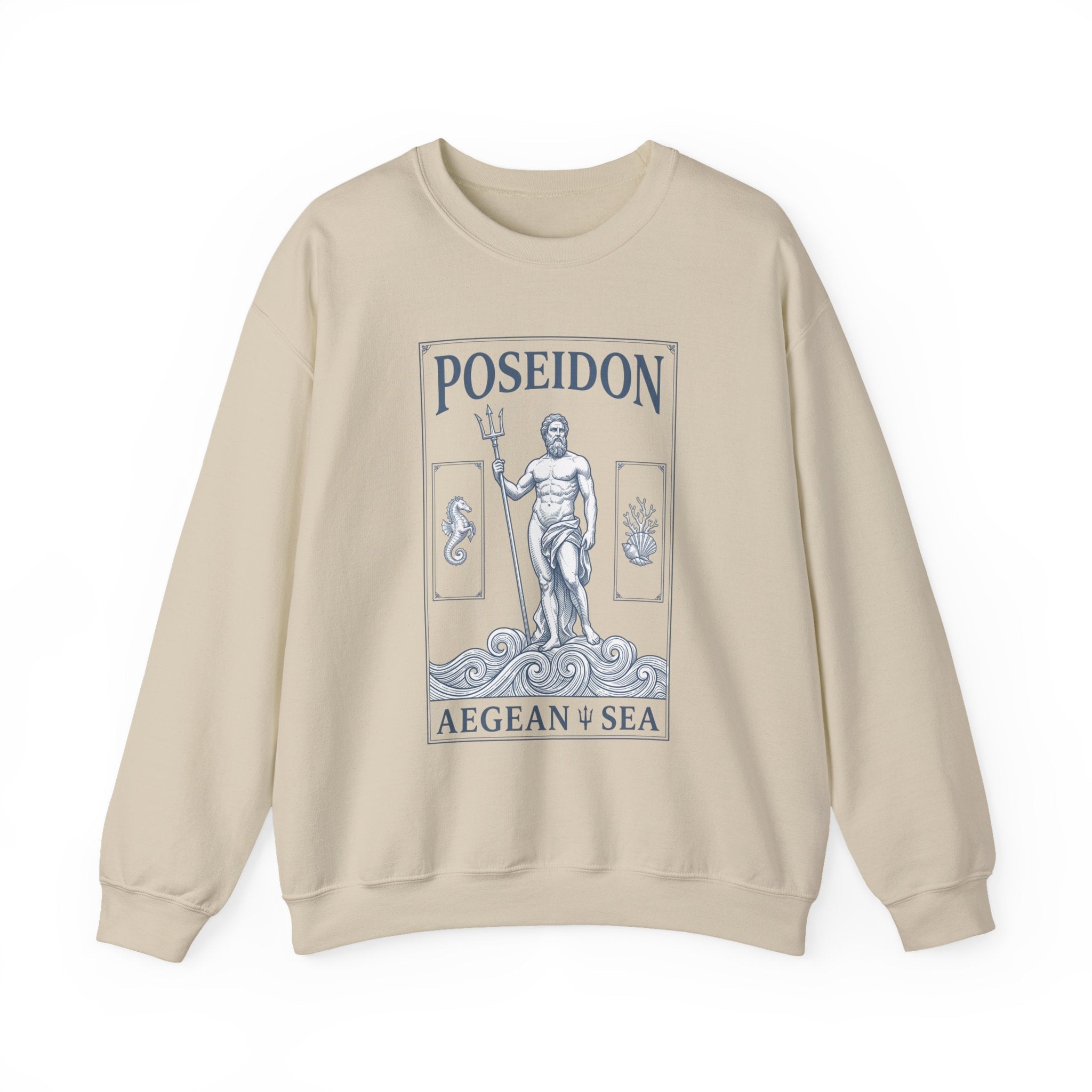 Unisex Heavy Blend™ Crewneck Sweatshirt - Velqono
