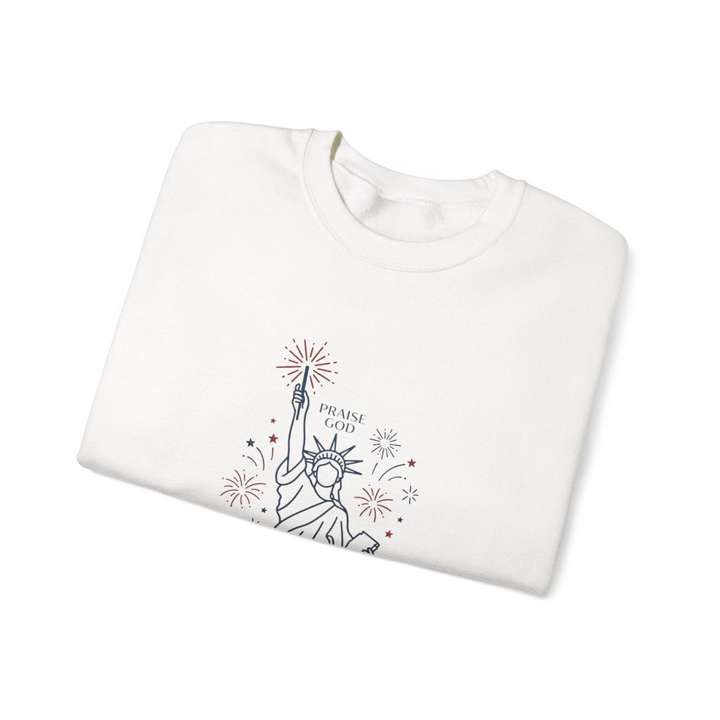Unisex Heavy Blend™ Crewneck Sweatshirt - Velqono
