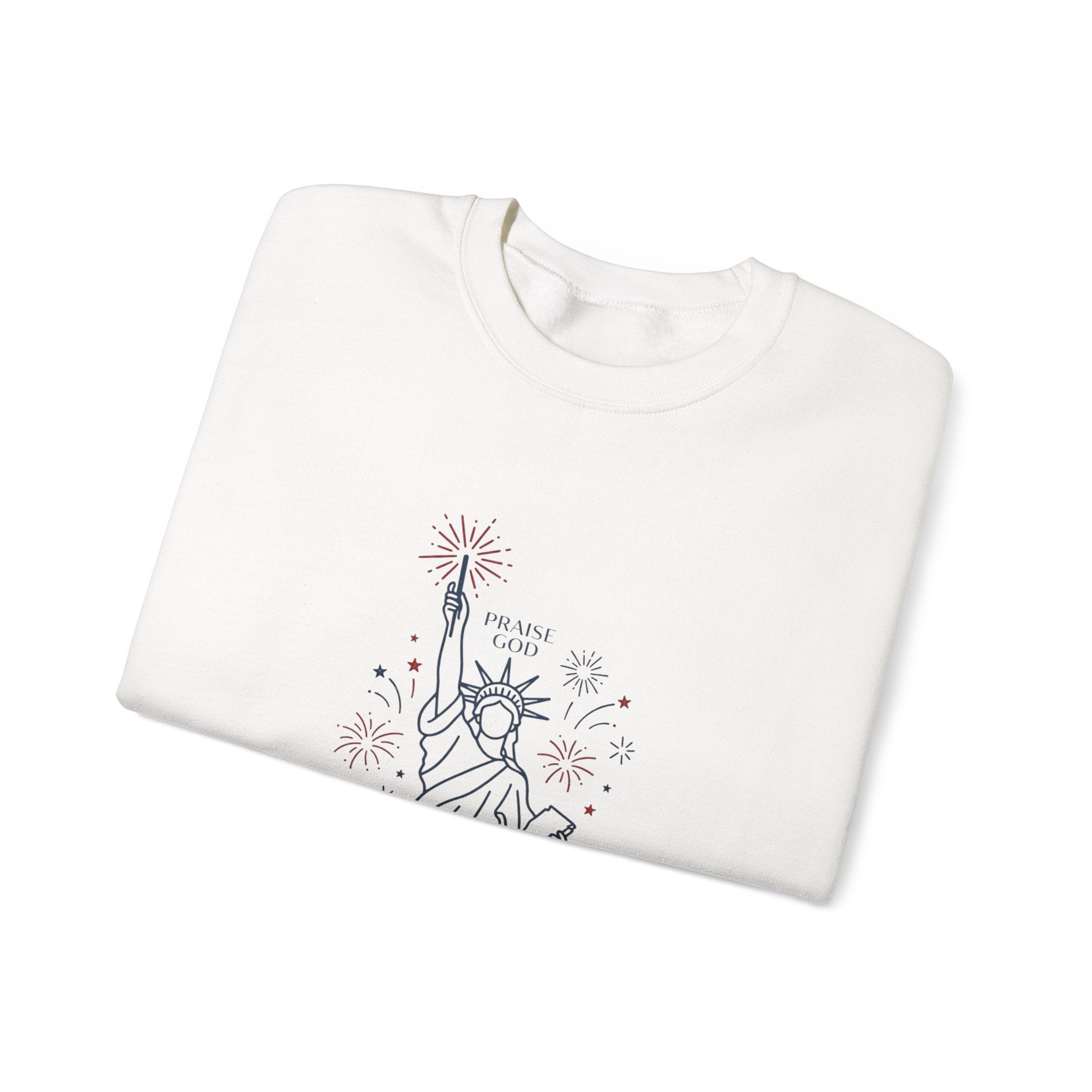 Unisex Heavy Blend™ Crewneck Sweatshirt - Velqono