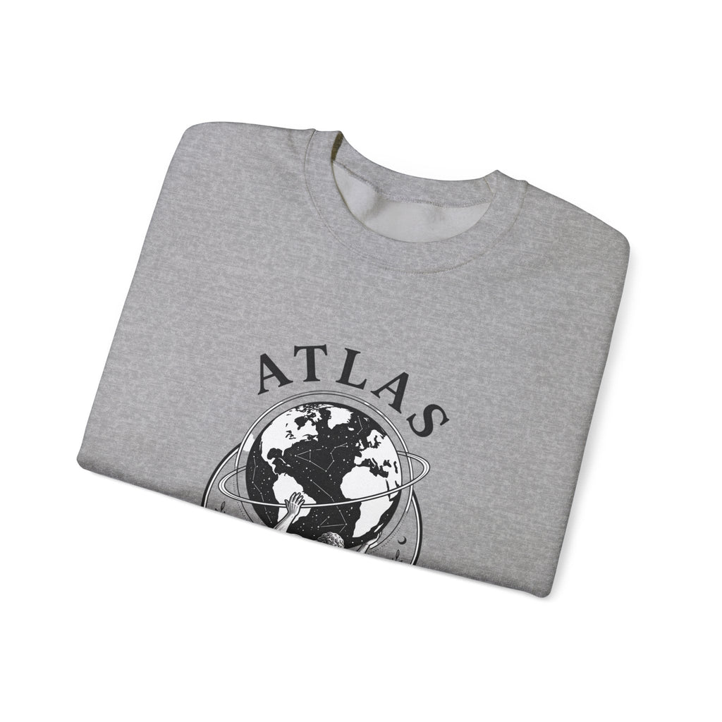 Unisex Heavy Blend™ Crewneck Sweatshirt - Velqono