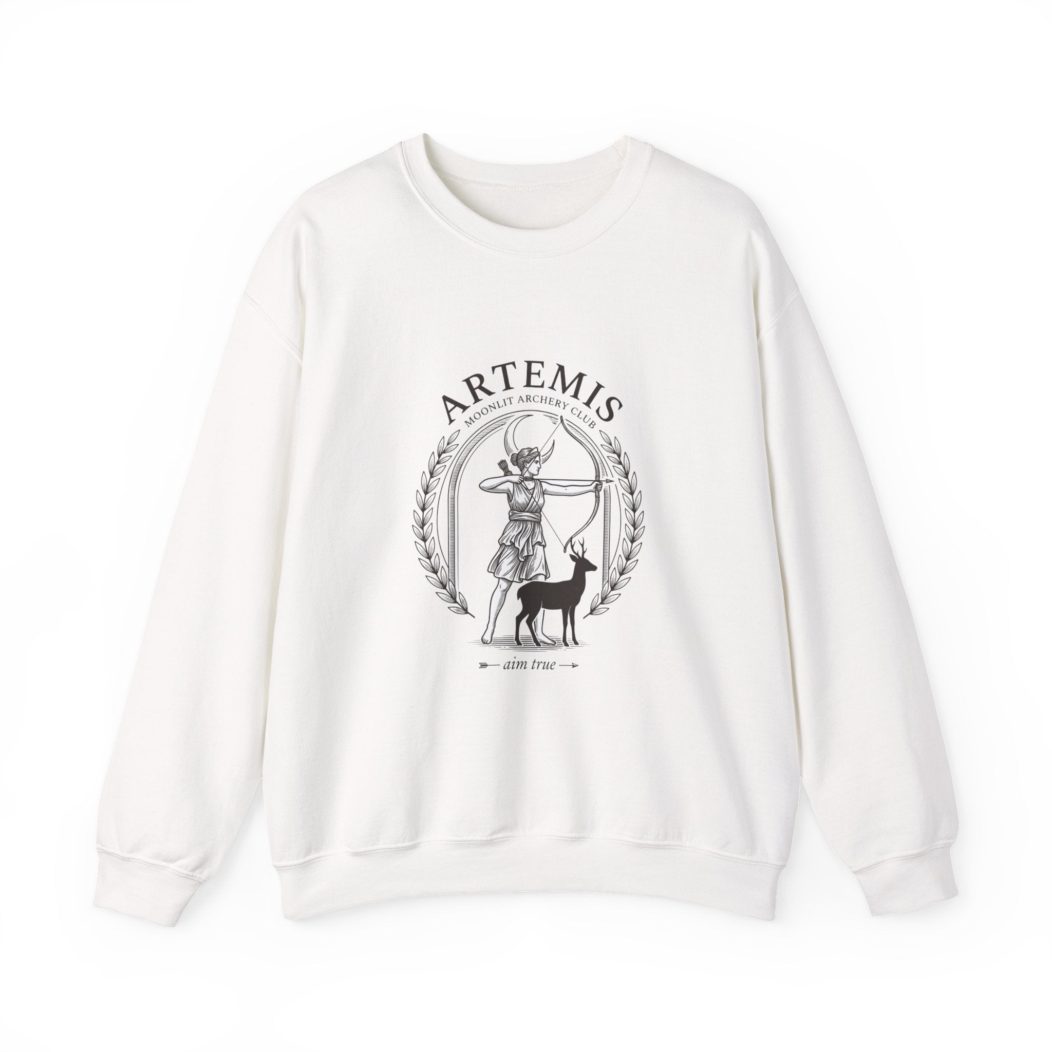Unisex Heavy Blend™ Crewneck Sweatshirt - Velqono