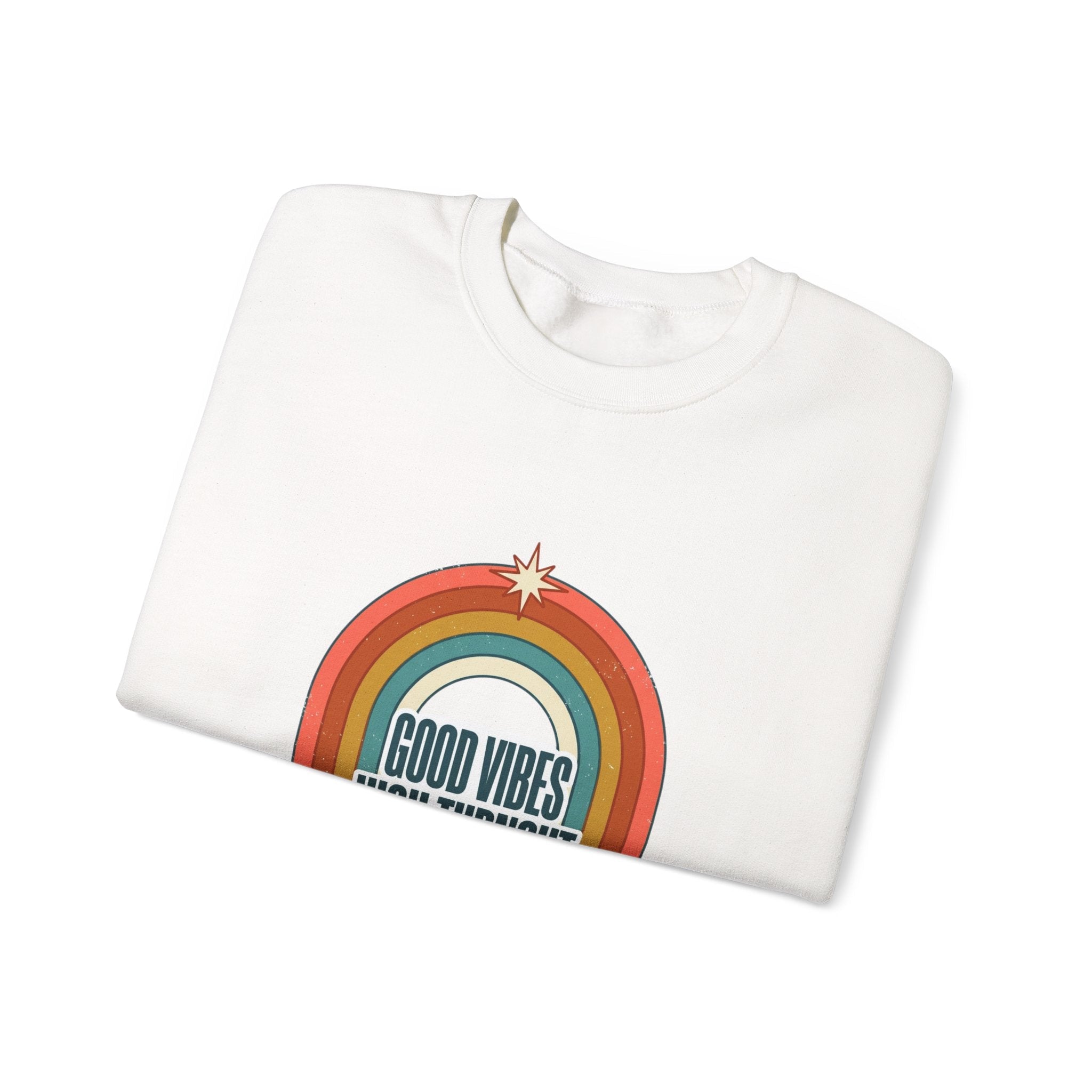 Unisex Heavy Blend™ Crewneck Sweatshirt - Velqono