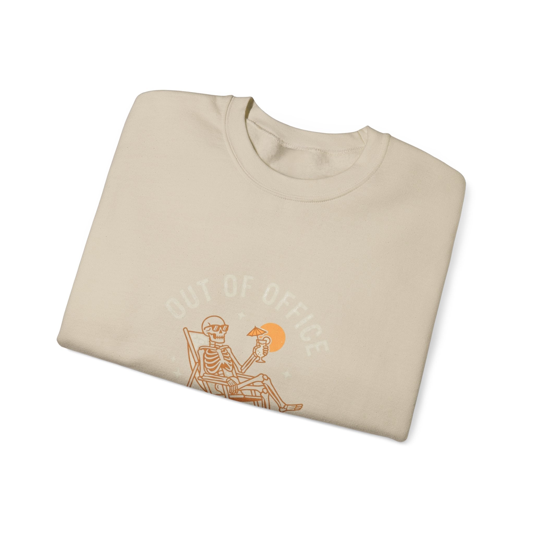 Unisex Heavy Blend™ Crewneck Sweatshirt - Velqono