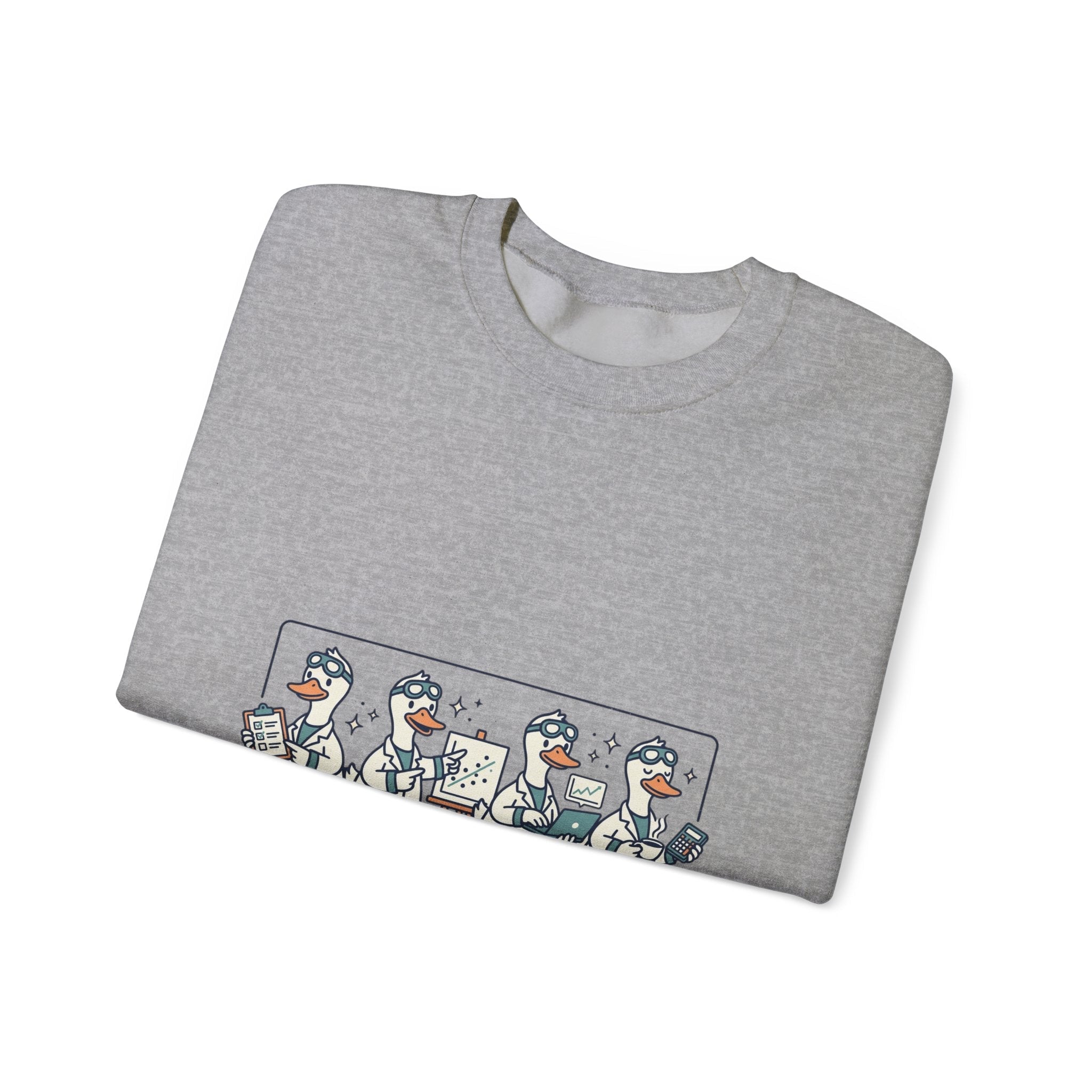 Unisex Heavy Blend™ Crewneck Sweatshirt - Velqono