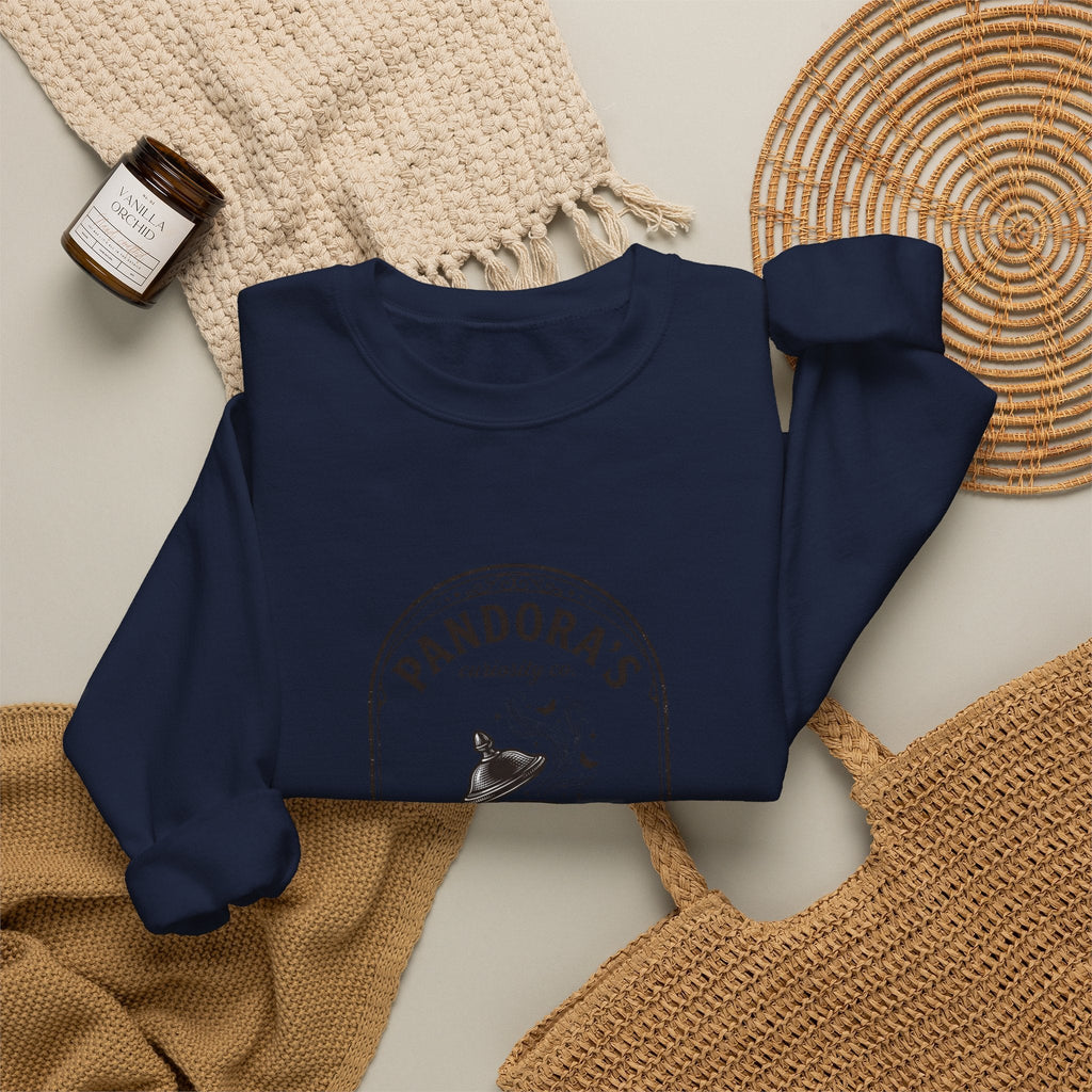 Unisex Heavy Blend™ Crewneck Sweatshirt - Velqono
