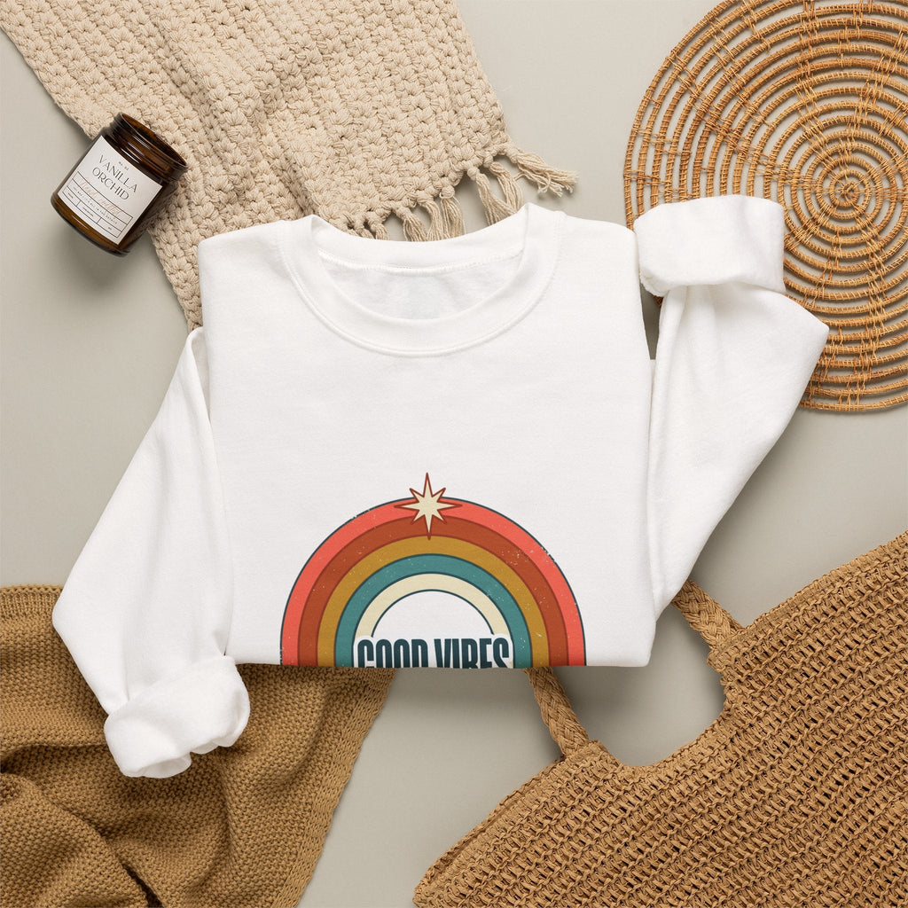 Unisex Heavy Blend™ Crewneck Sweatshirt - Velqono