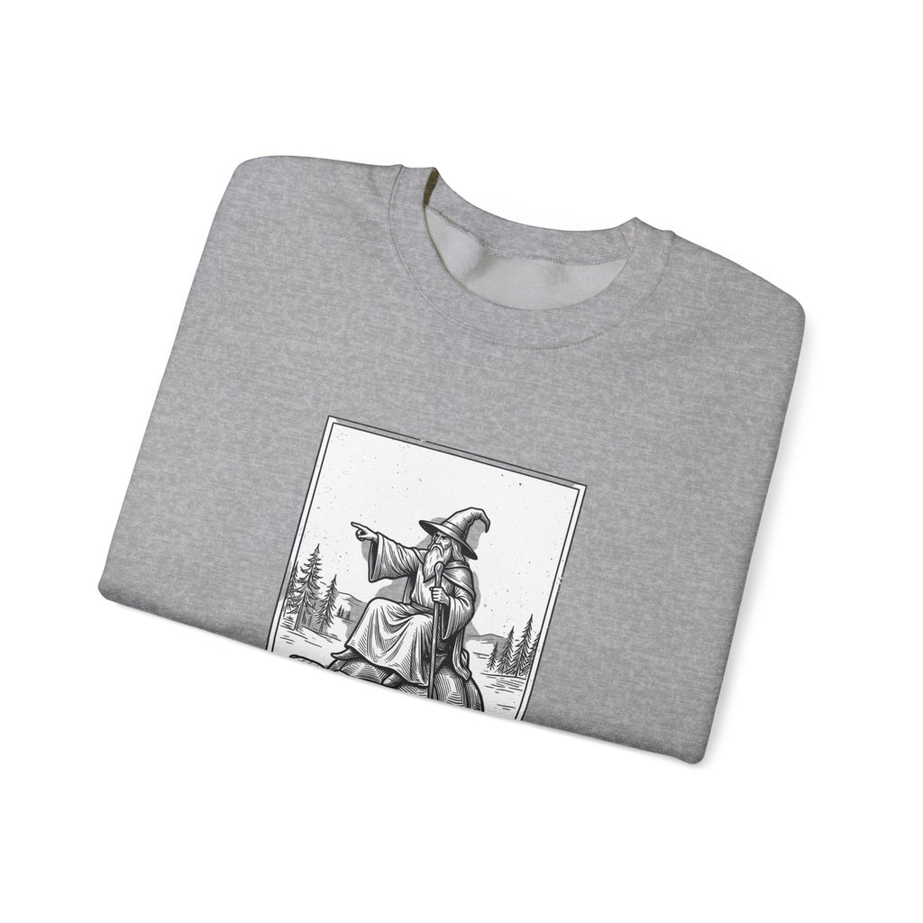Unisex Heavy Blend™ Crewneck Sweatshirt - Velqono