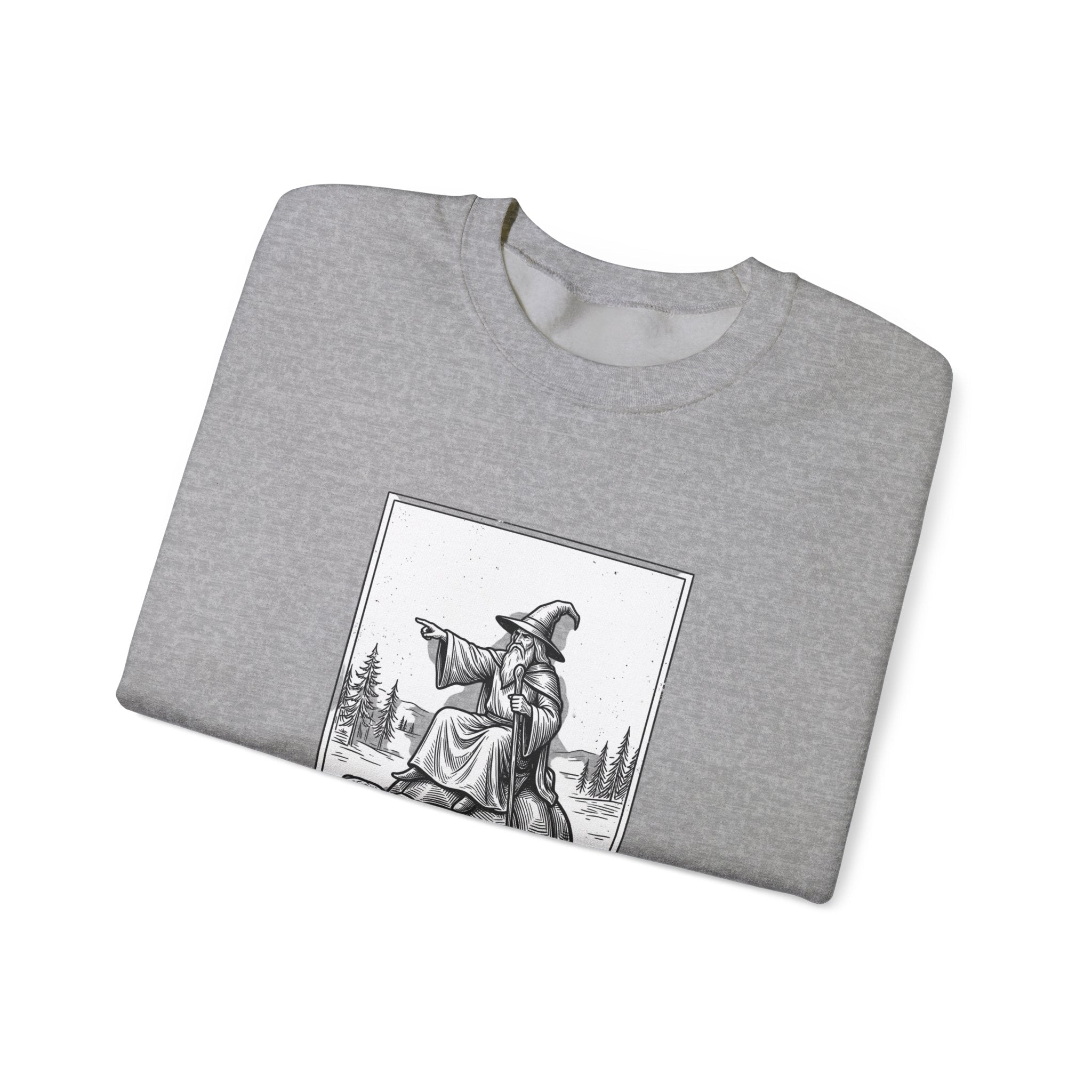 Unisex Heavy Blend™ Crewneck Sweatshirt - Velqono