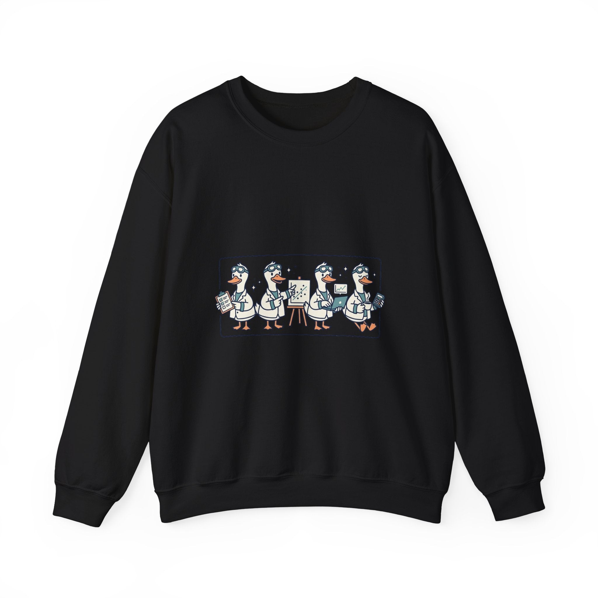 Unisex Heavy Blend™ Crewneck Sweatshirt - Velqono