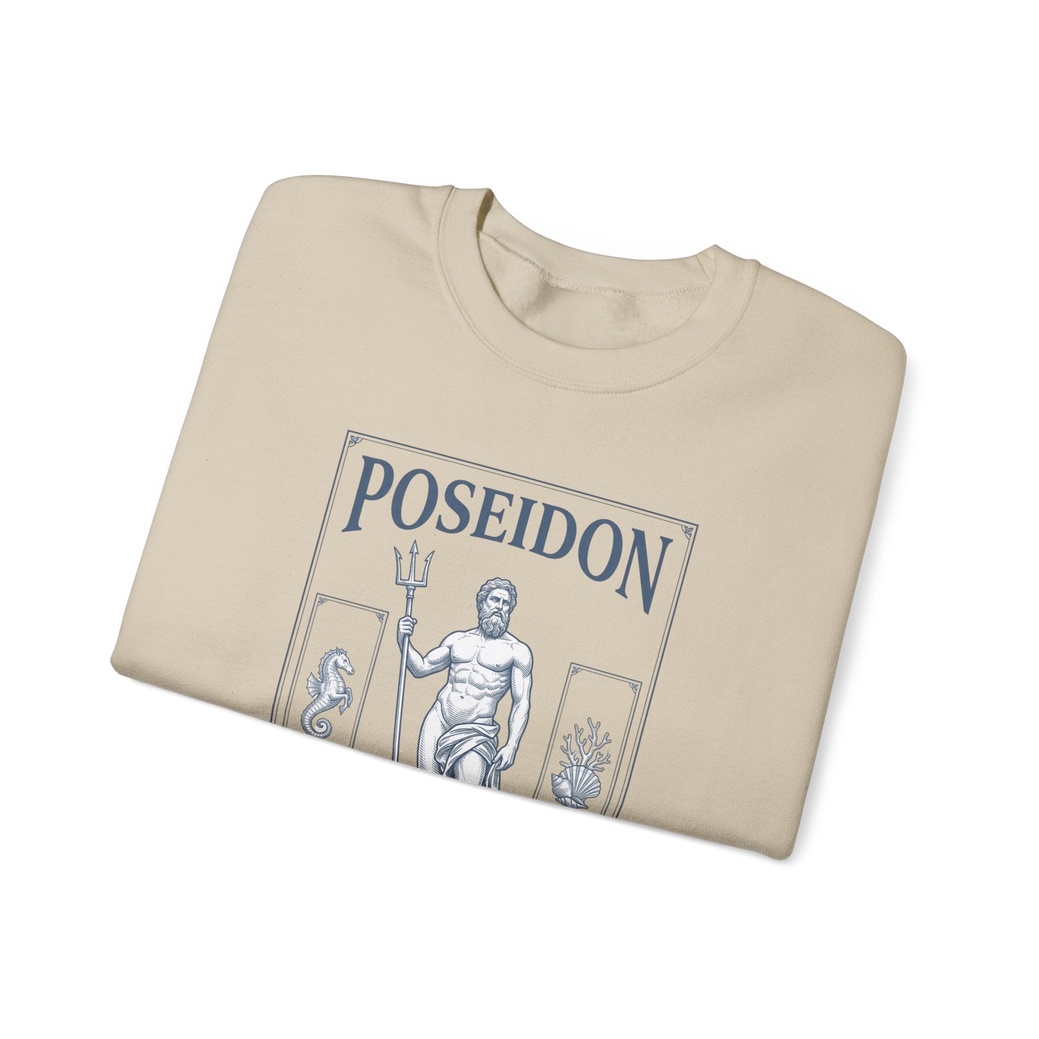 Unisex Heavy Blend™ Crewneck Sweatshirt - Velqono