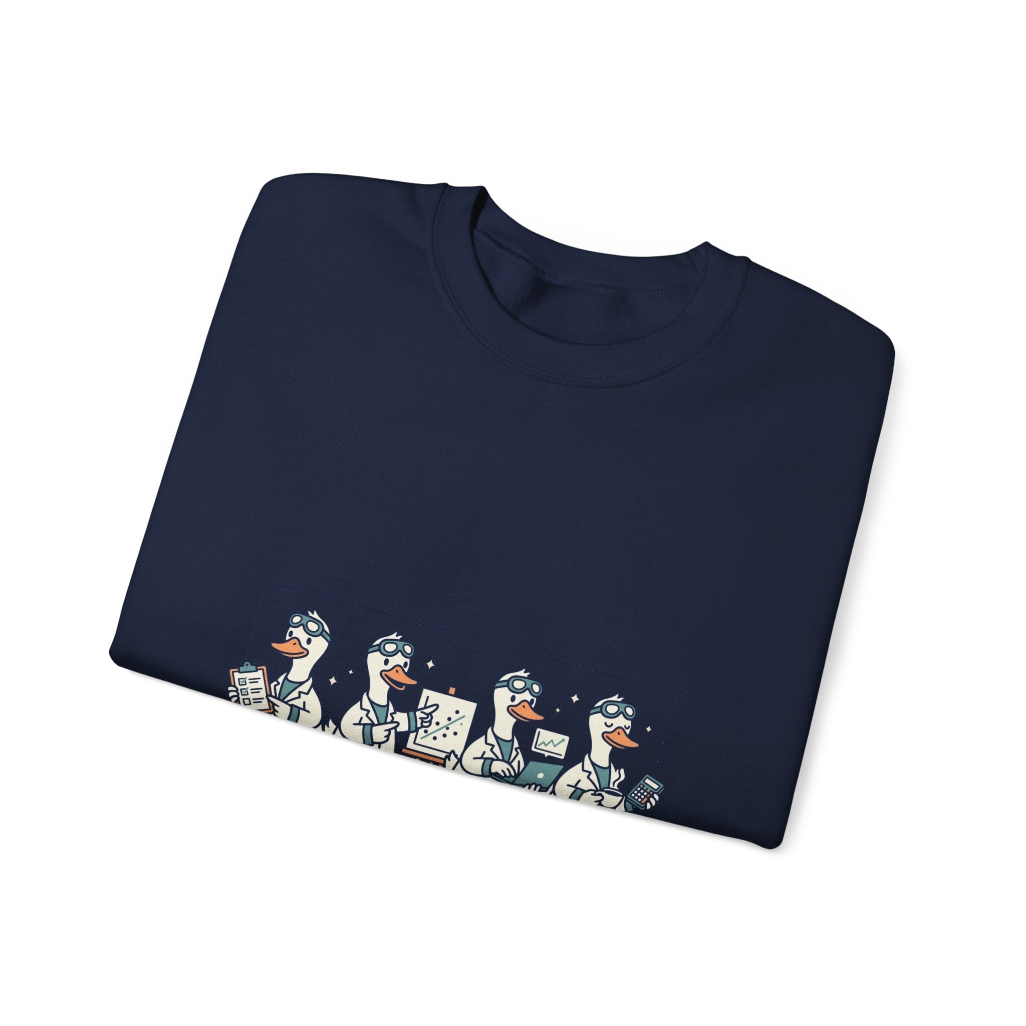 Unisex Heavy Blend™ Crewneck Sweatshirt - Velqono