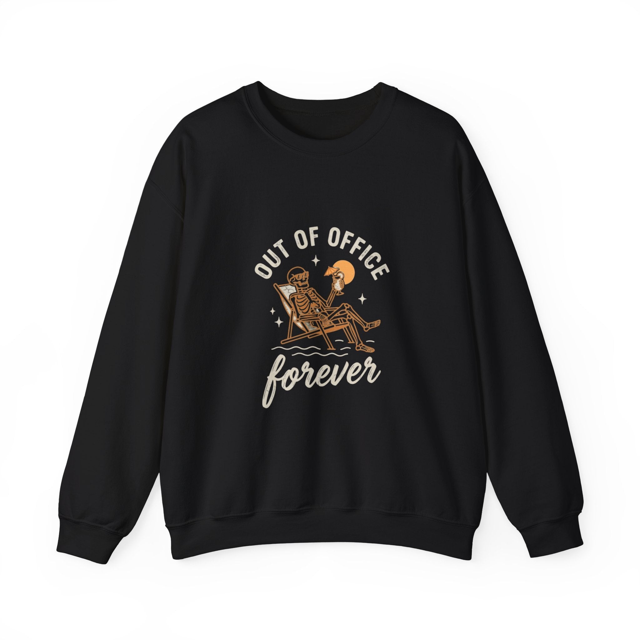 Unisex Heavy Blend™ Crewneck Sweatshirt - Velqono