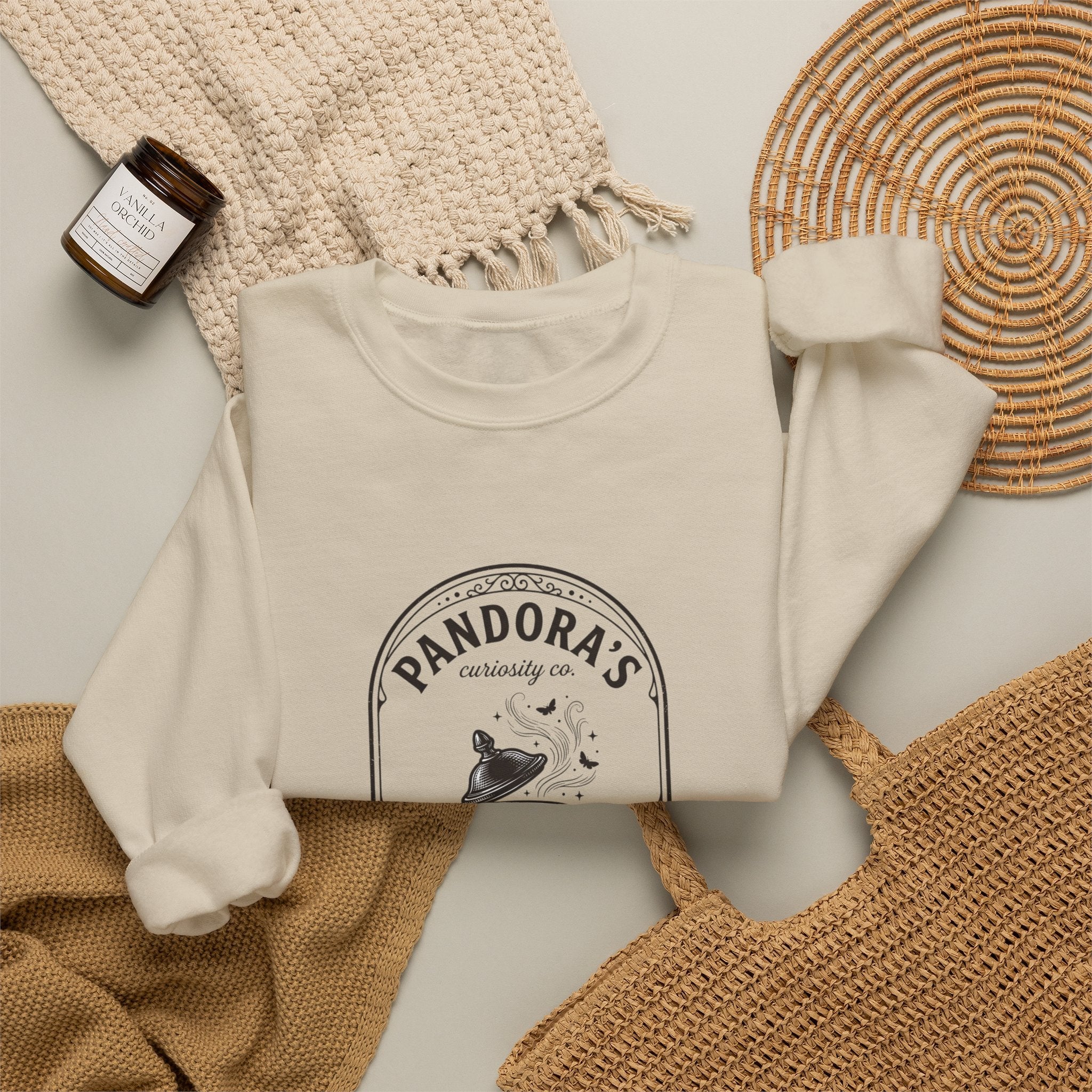 Unisex Heavy Blend™ Crewneck Sweatshirt - Velqono
