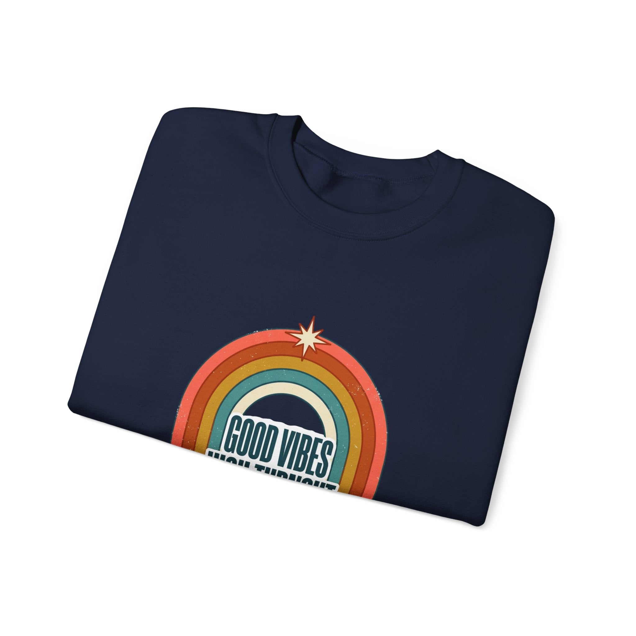Unisex Heavy Blend™ Crewneck Sweatshirt - Velqono
